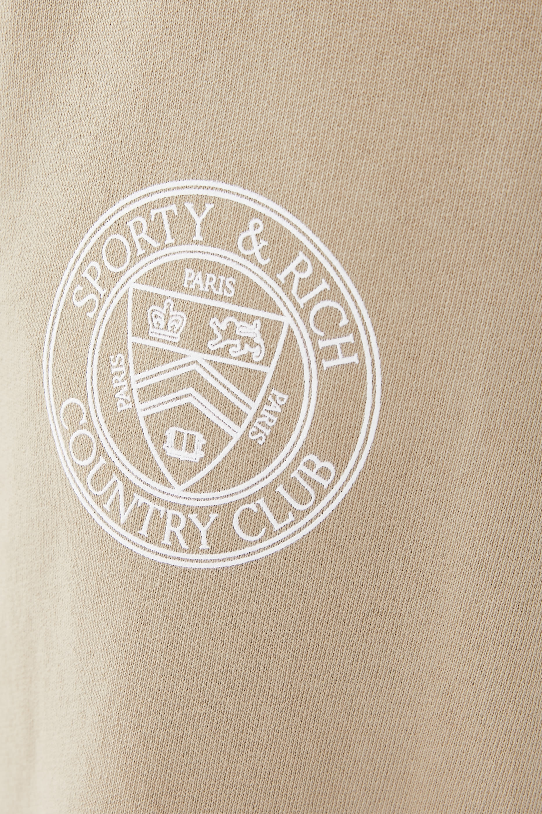 بنطال رياضي بشعار باريس كونتري كلوب