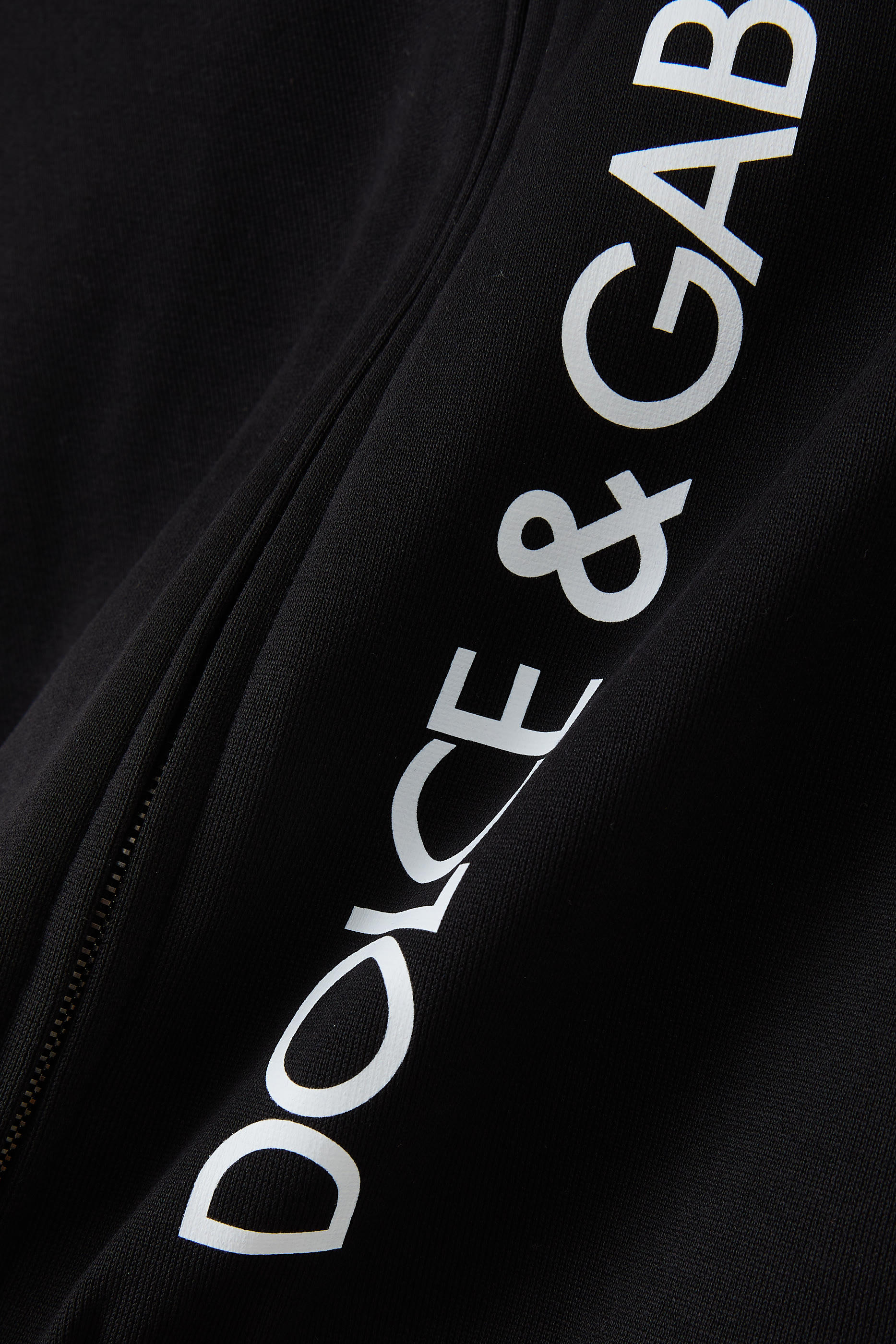 هودي للأطفال بسحاب وشعار الماركة