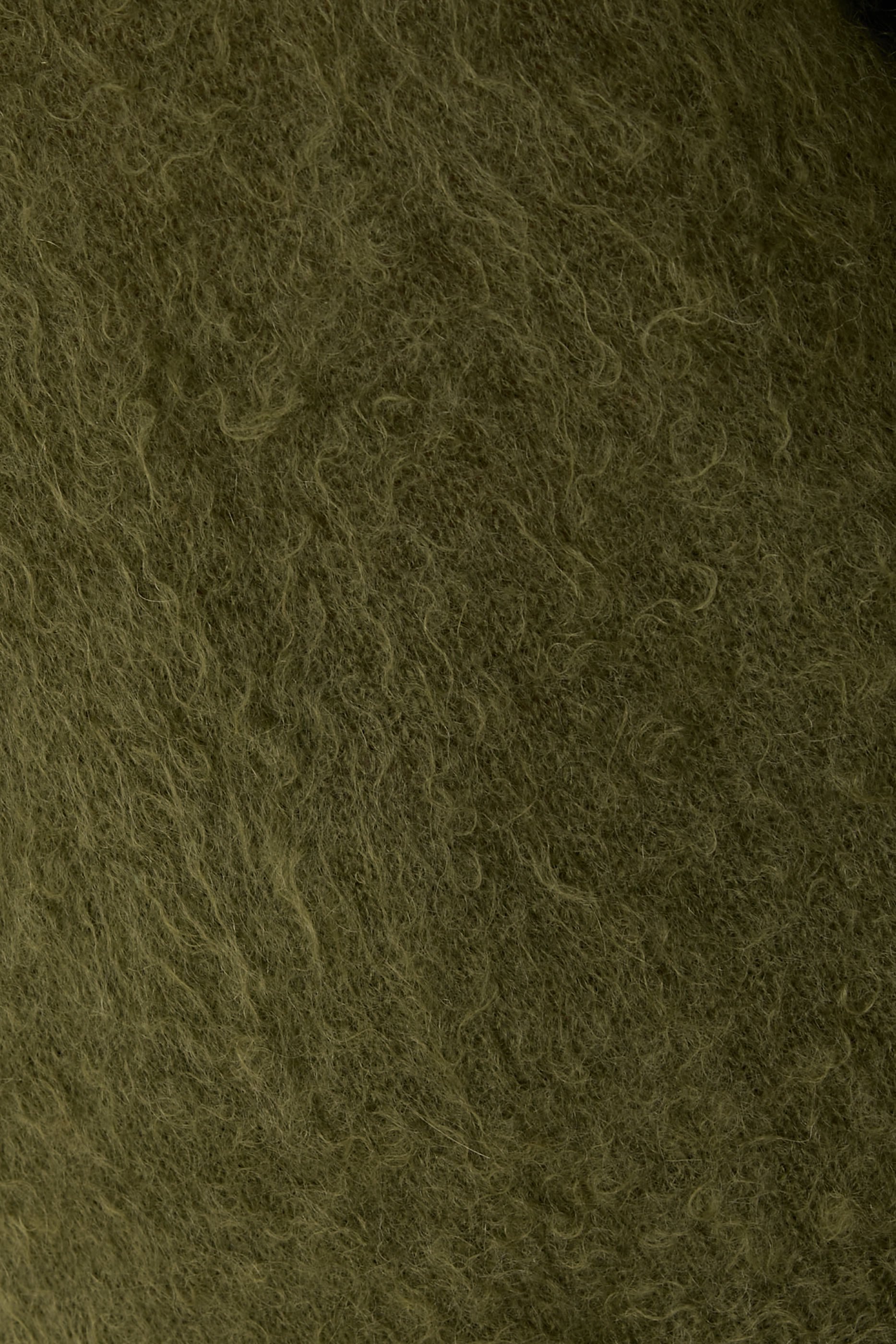 كنزة نسيج موهير فائق النعومة