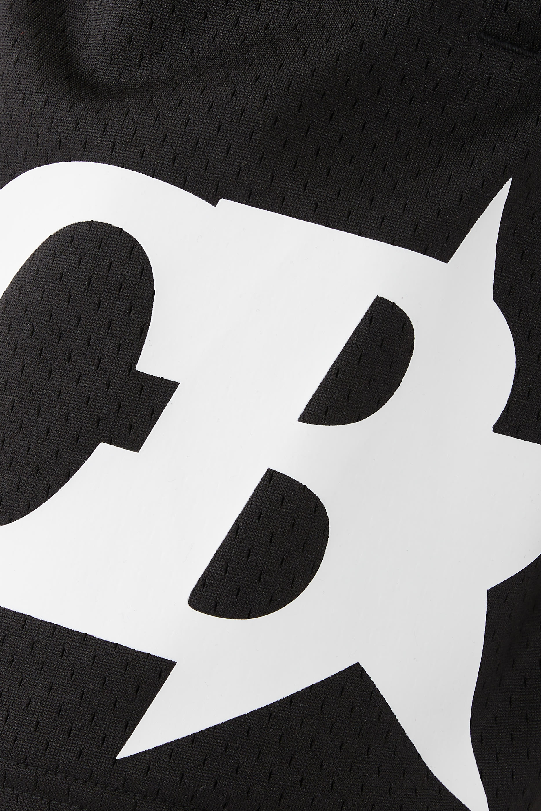 شورت ستار بقماش شبكي