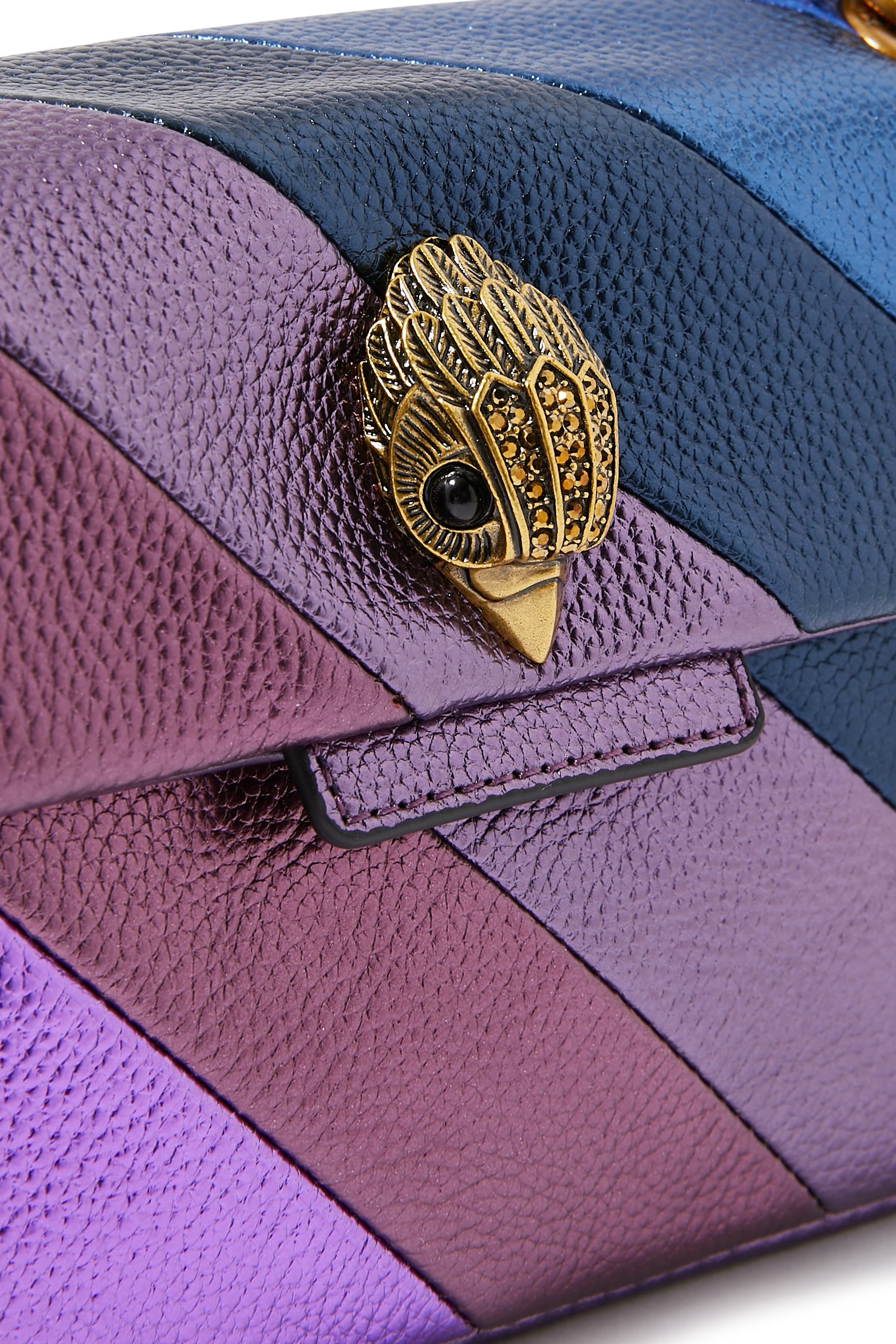 كلاتش كنسينغتون صغير جلد