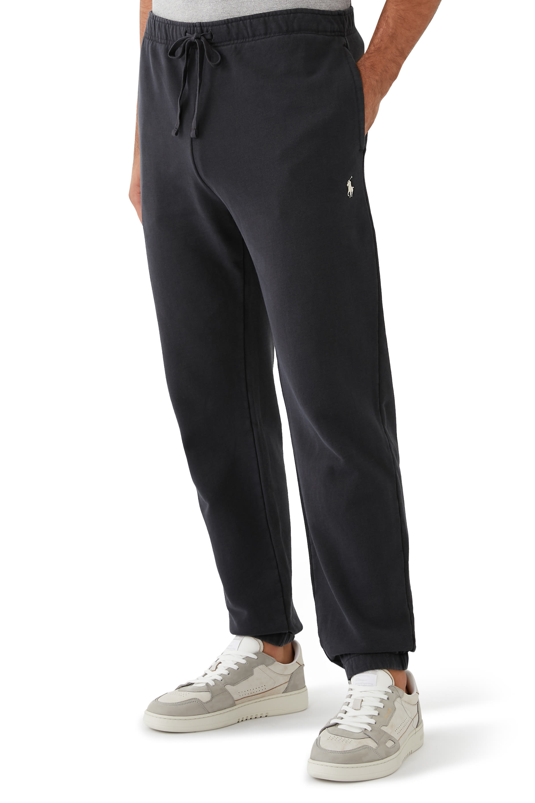 بنطال رياضي بارز الملمس