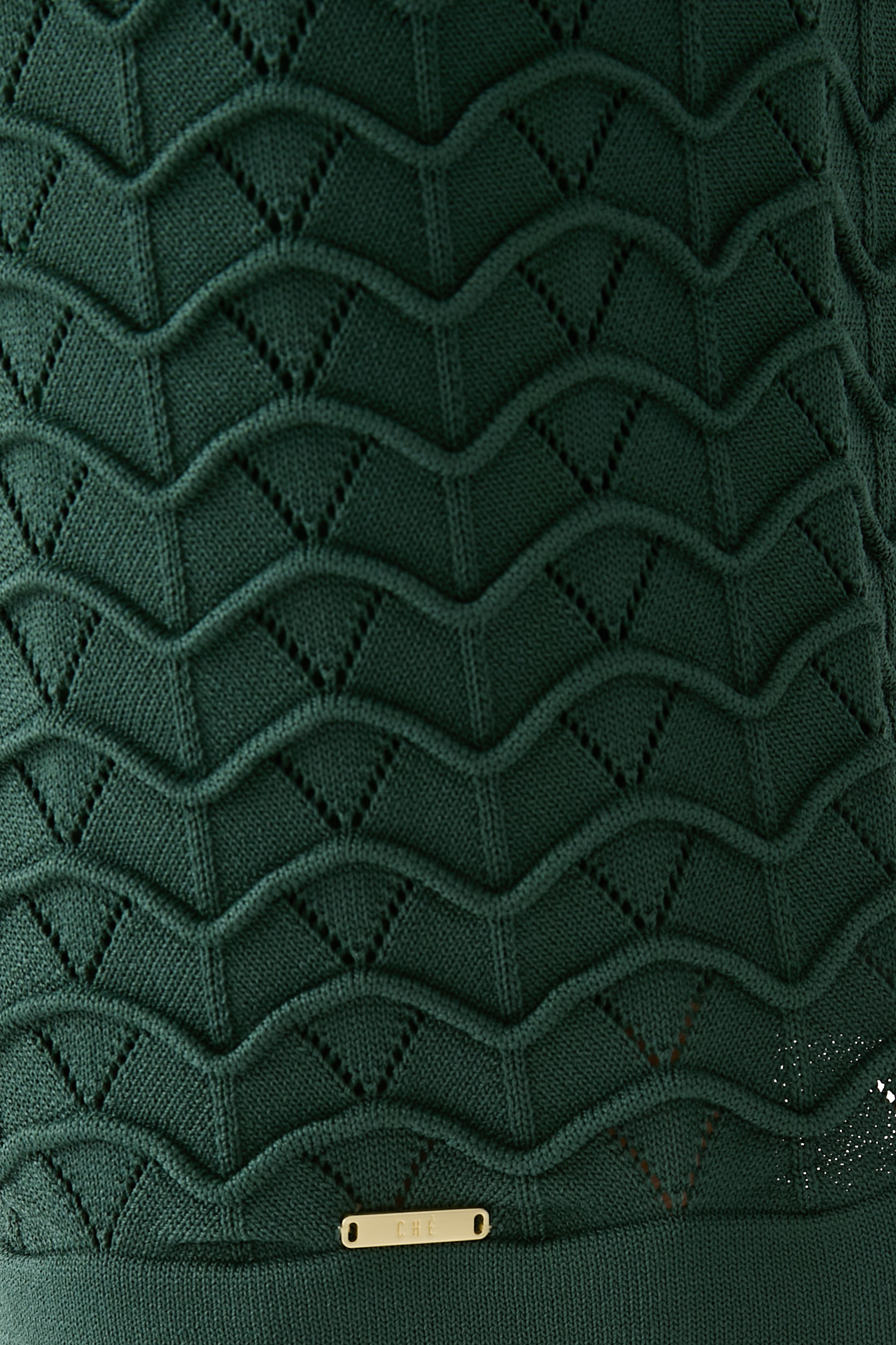 شورت نسيج رايون بارز الملمس