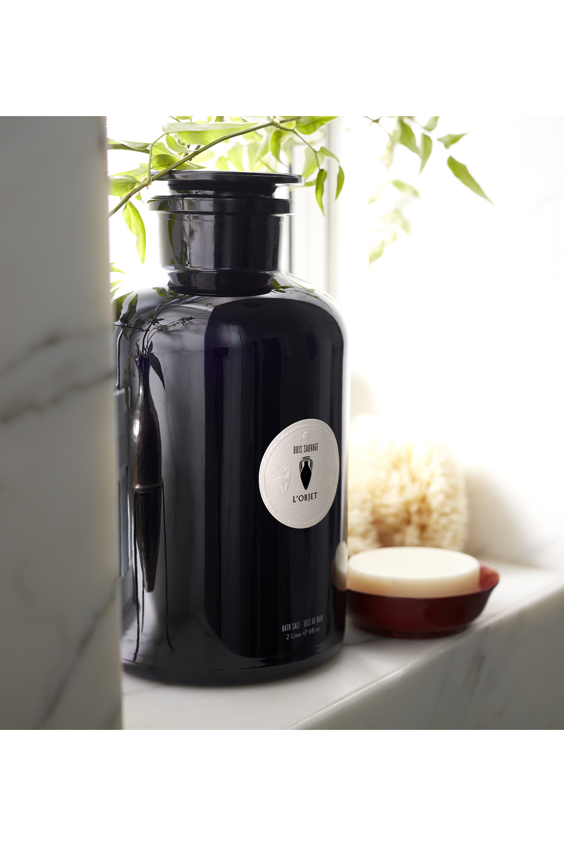 ملح الاستحمام بوا سوفاج