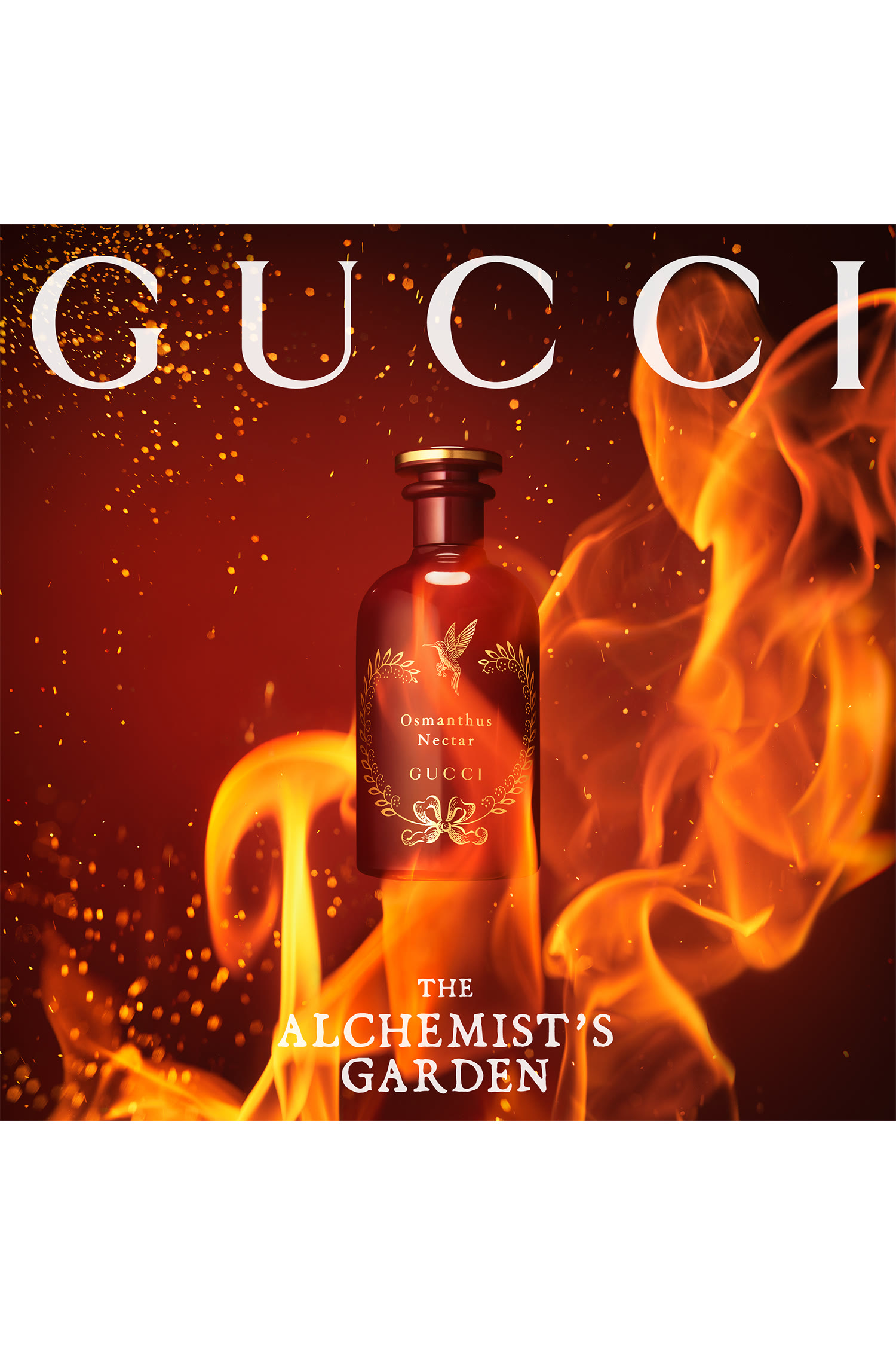 أو دو بارفان ذا الكيميست غاردن اوسمانتوس نكتار