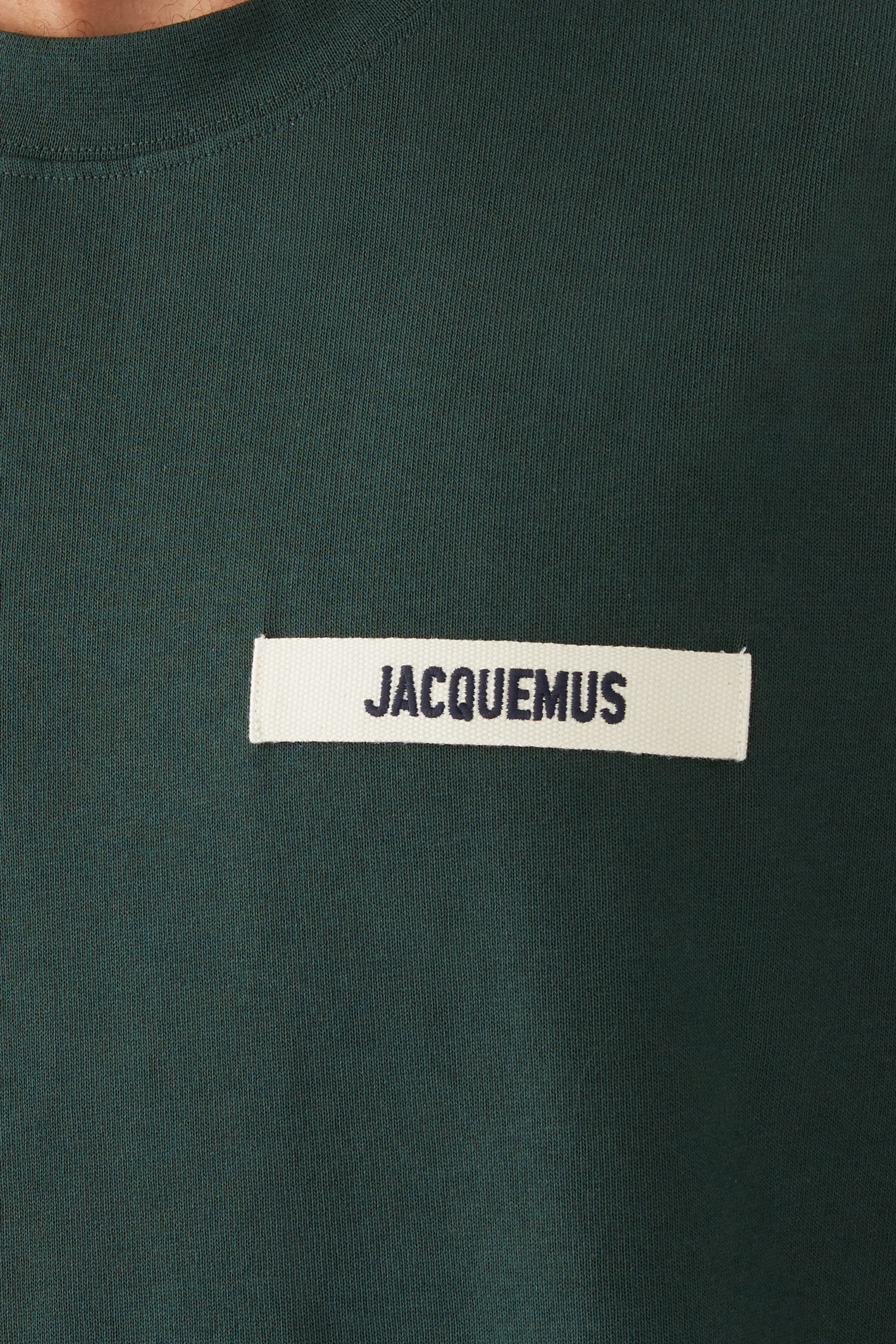 تيشيرت قطن بارز الملمس