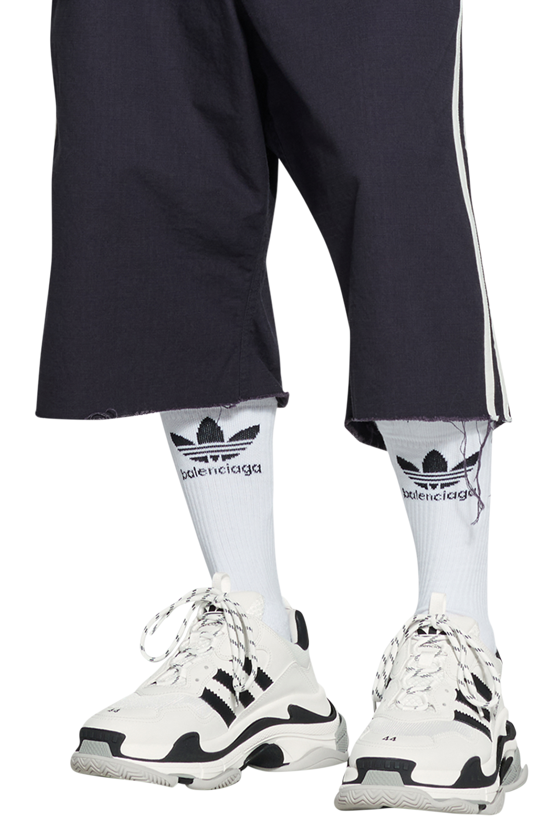 Balenciaga / Adidas Triple S Sneakers