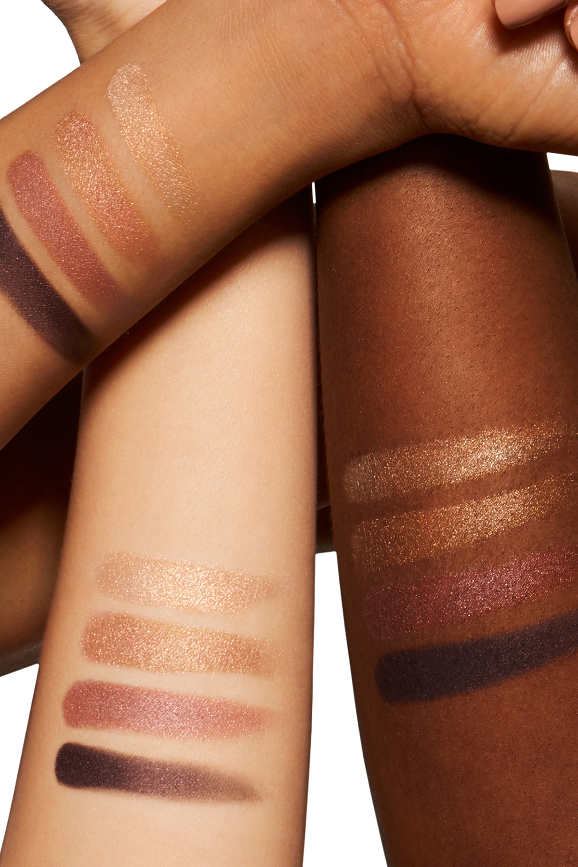 لوحة ظلال عيون بأربعة طلال