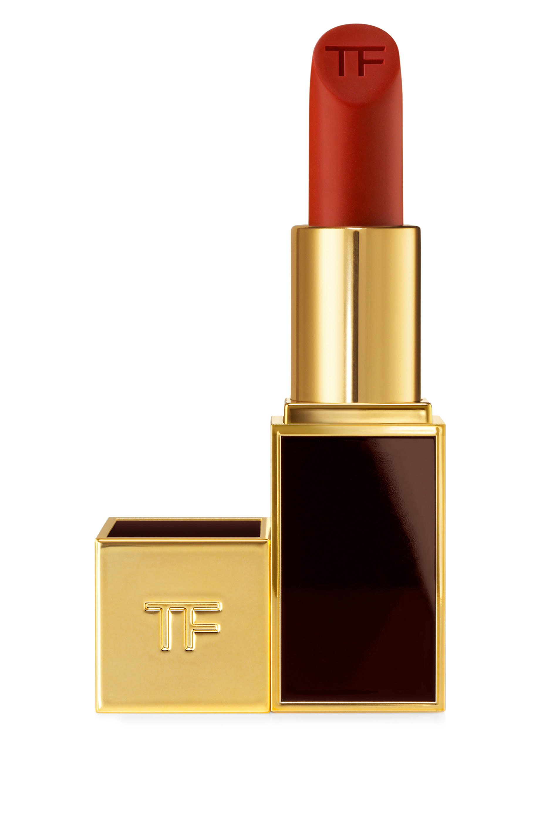 أحمر شفاه غير لامع