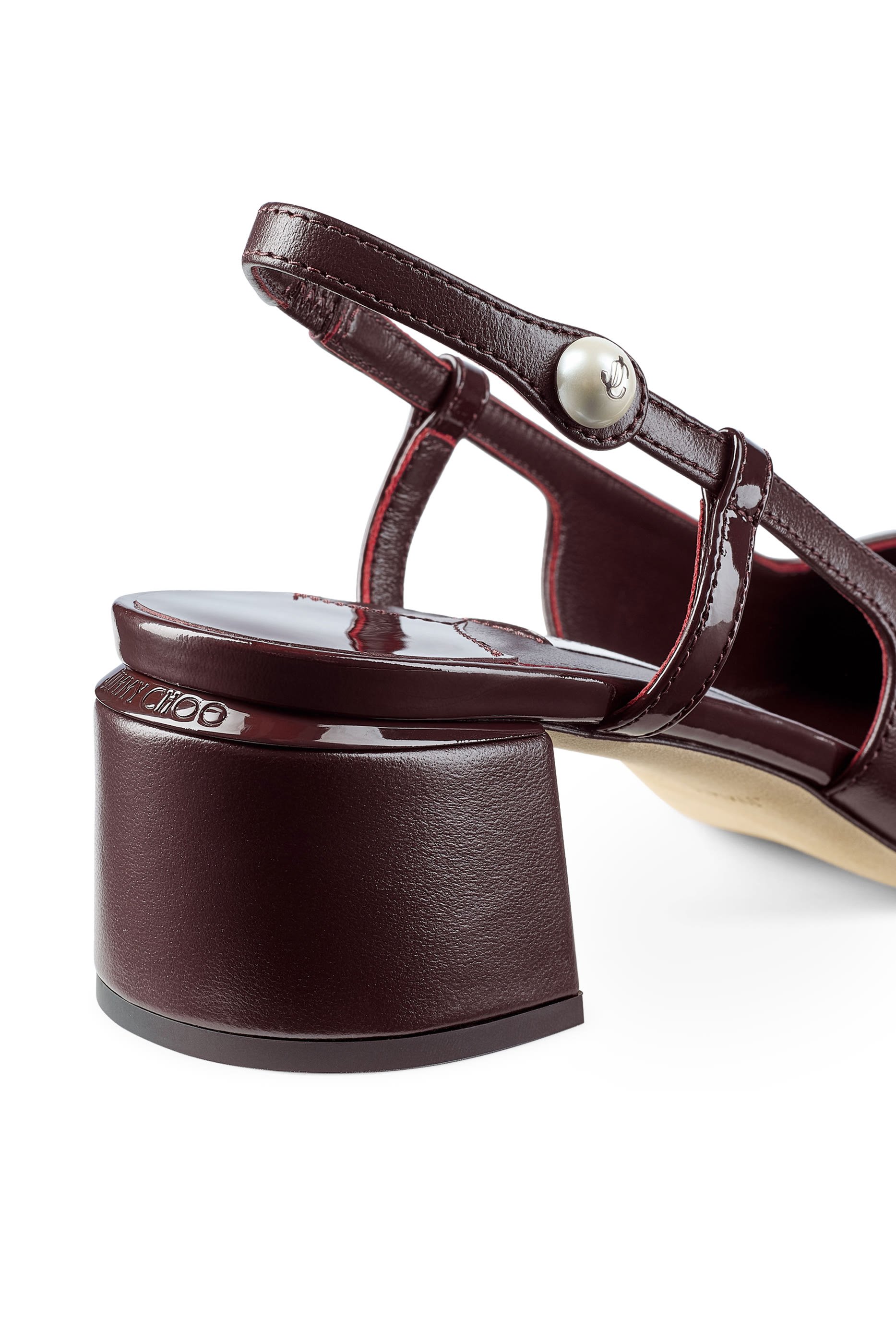 حذاء كلاسيكي إليزا 45 بسير خلفي