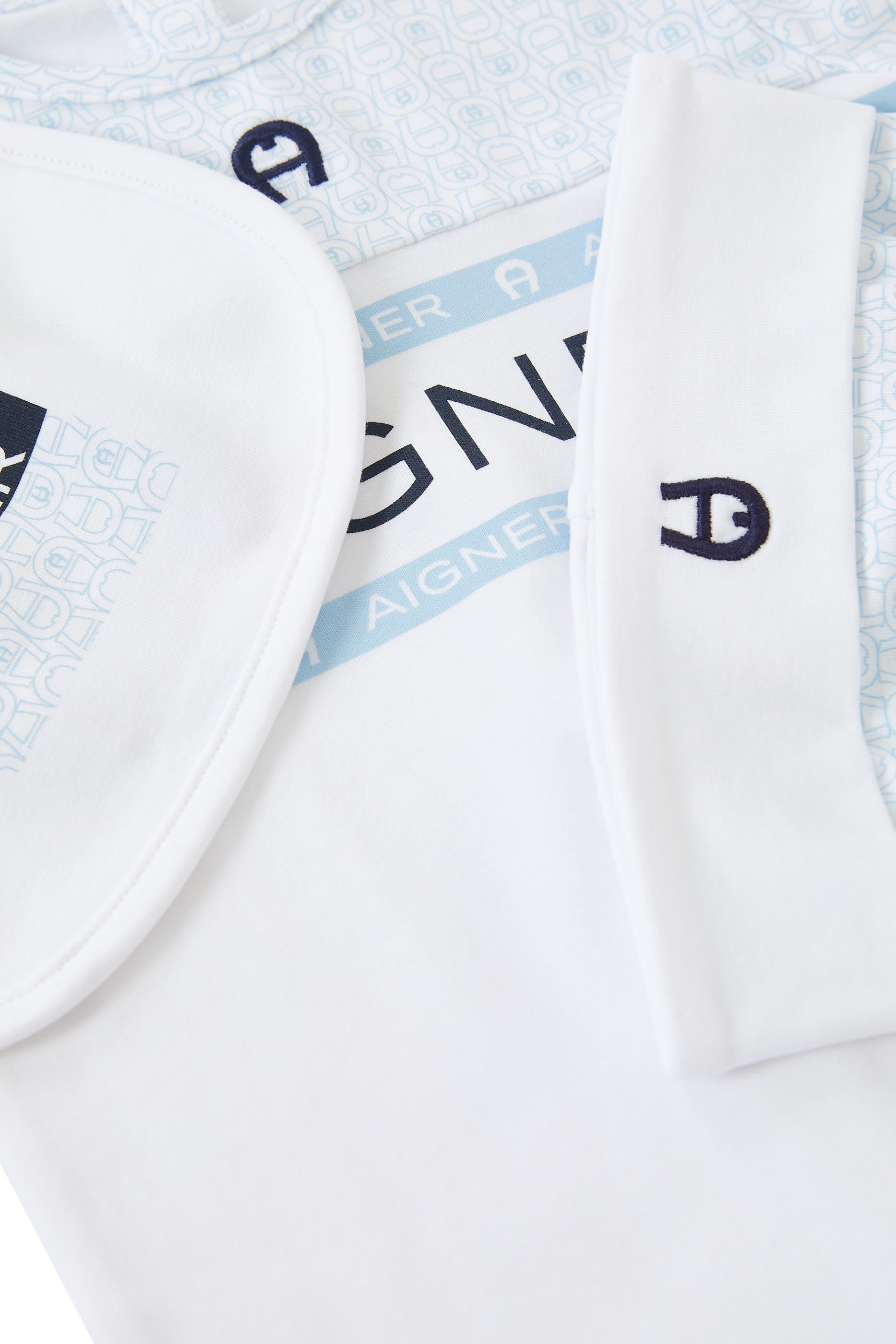 طقم لباس قطعة واحدة قطن للأطفال