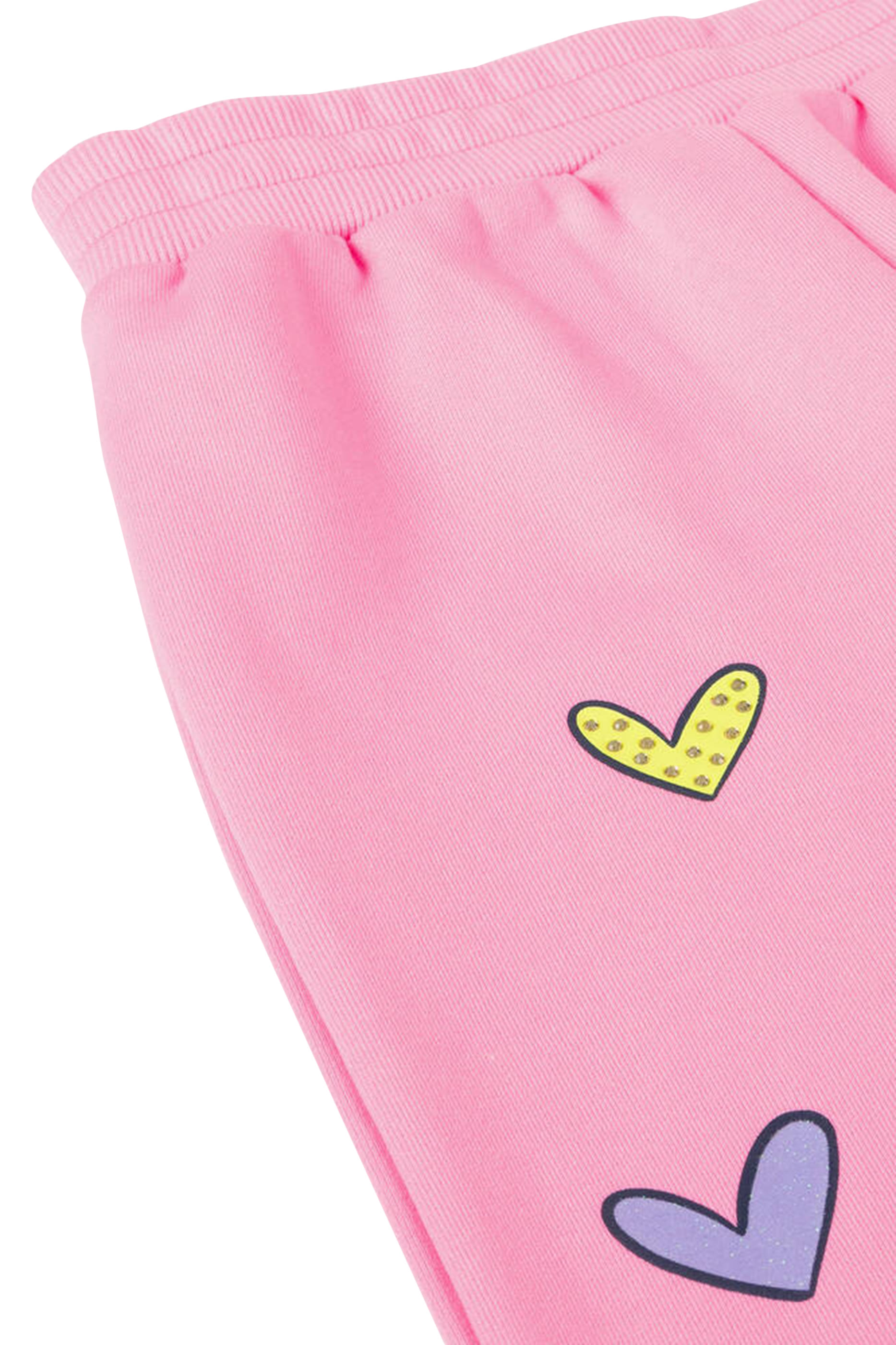 بنطال رياضي بطبعات للأطفال