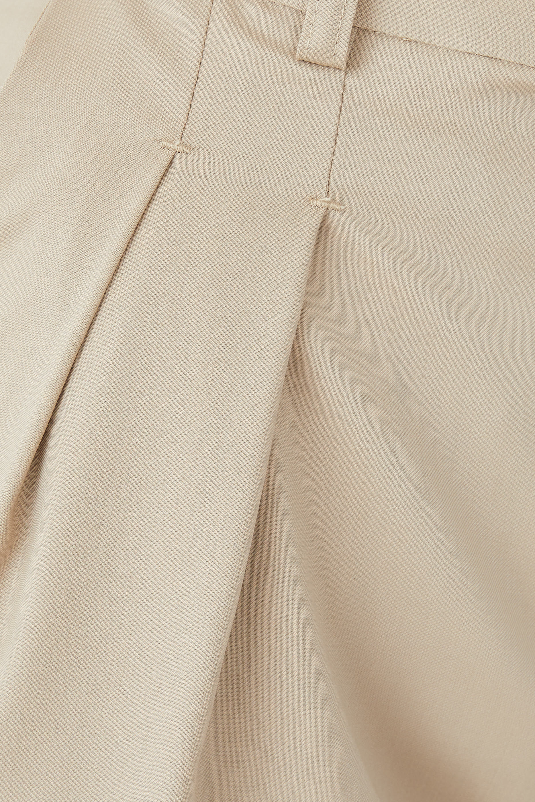 بنطال كادار قماشي