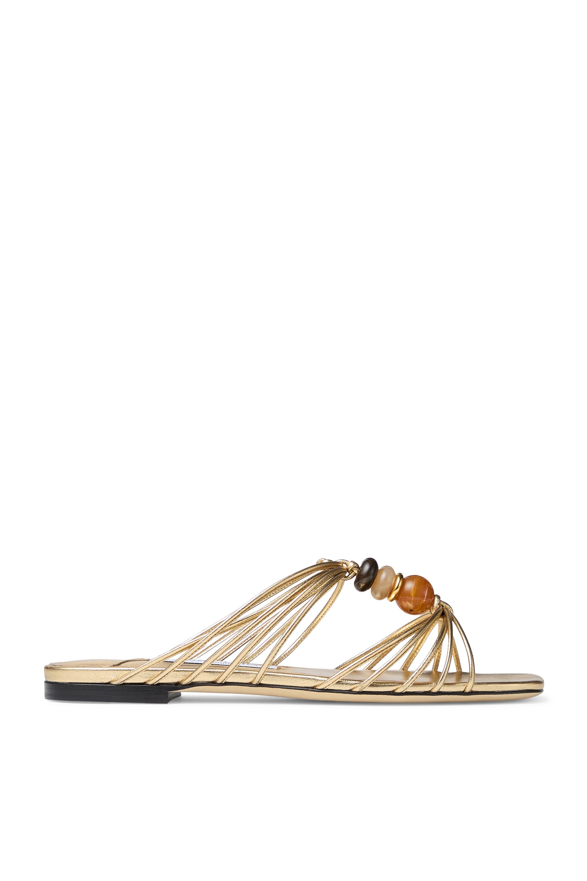 صندل لوف بنعل مسطح