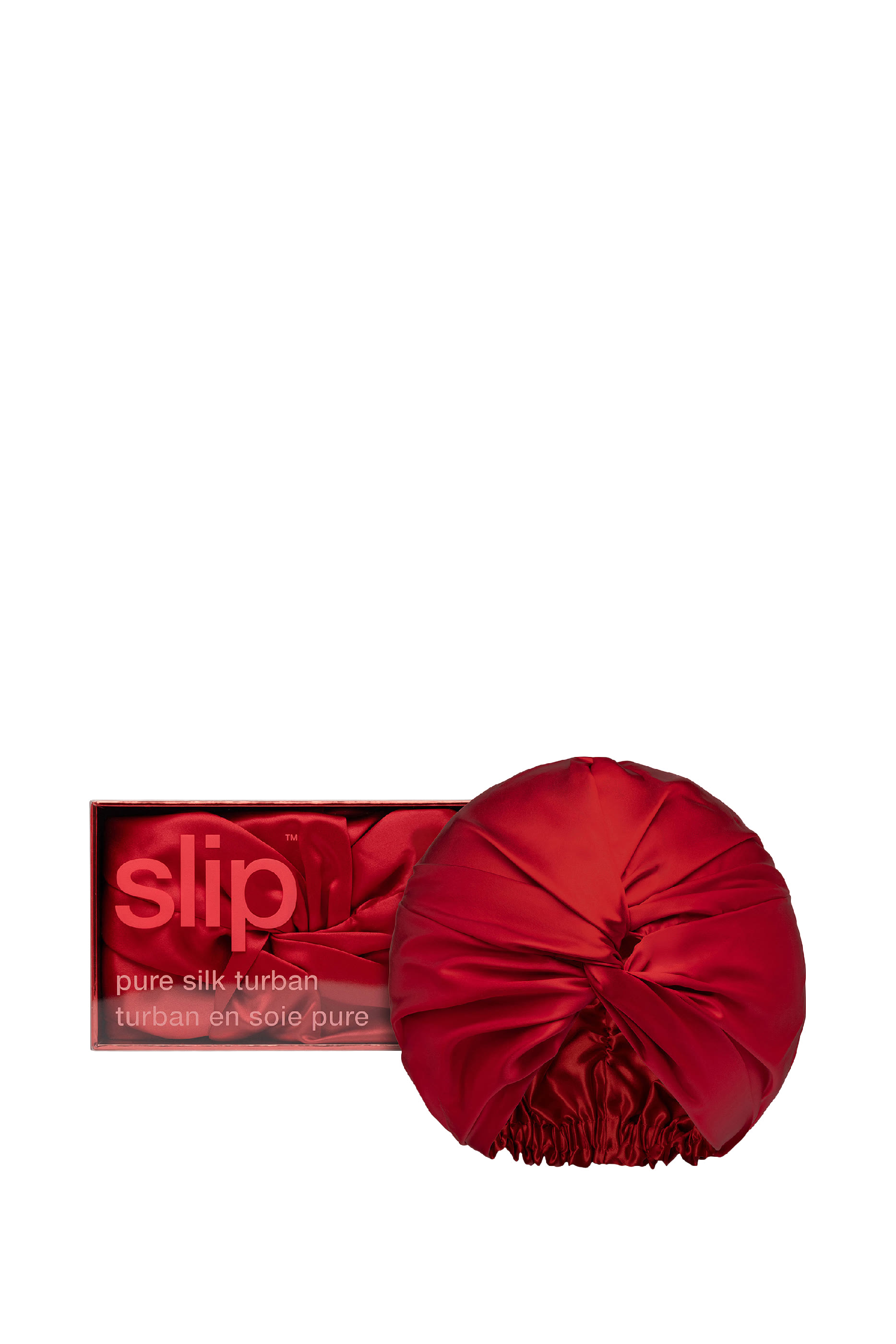 توربان بلون قرمزي