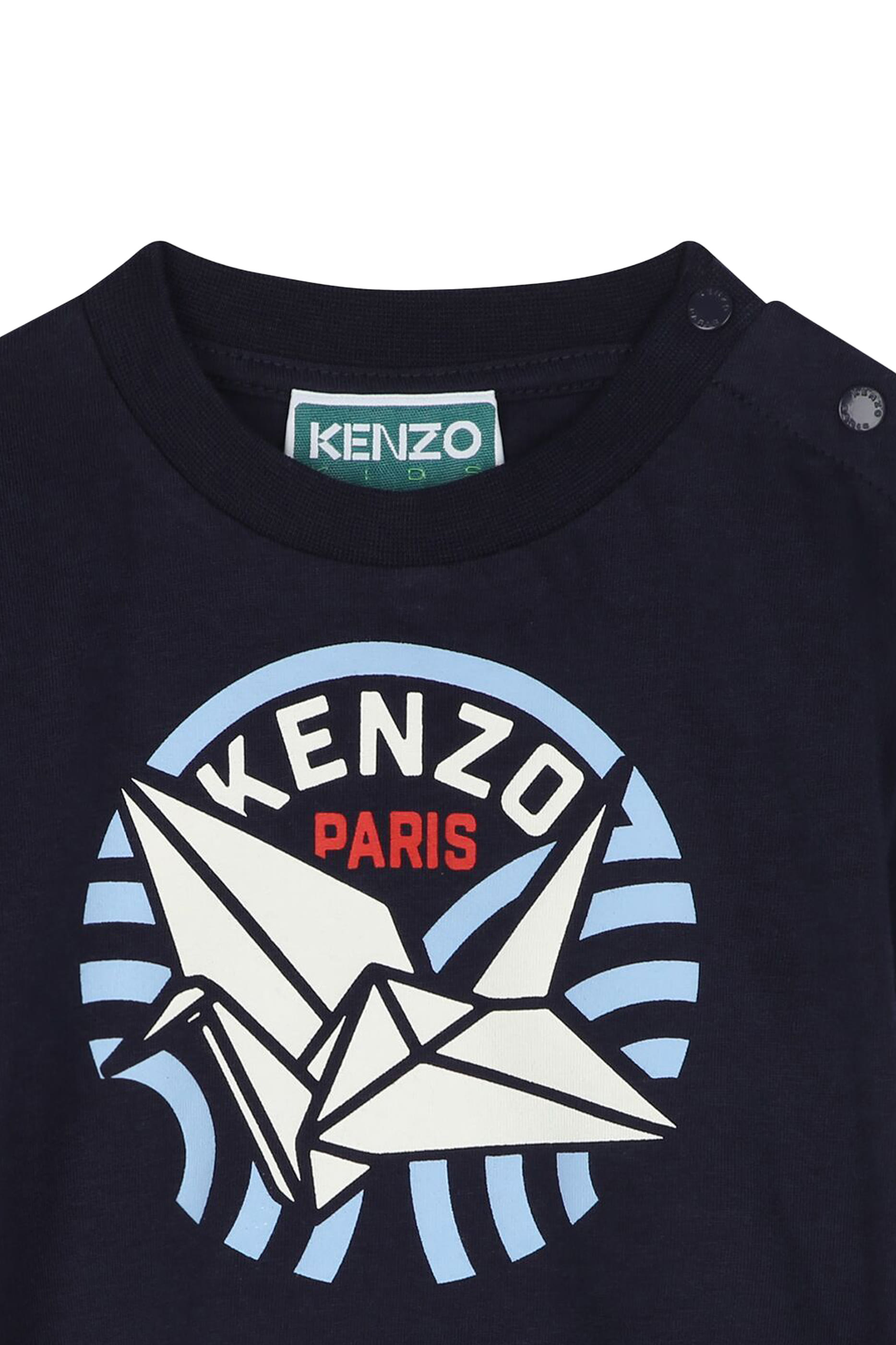 تيشيرت بأكمام قصيرة للأطفال