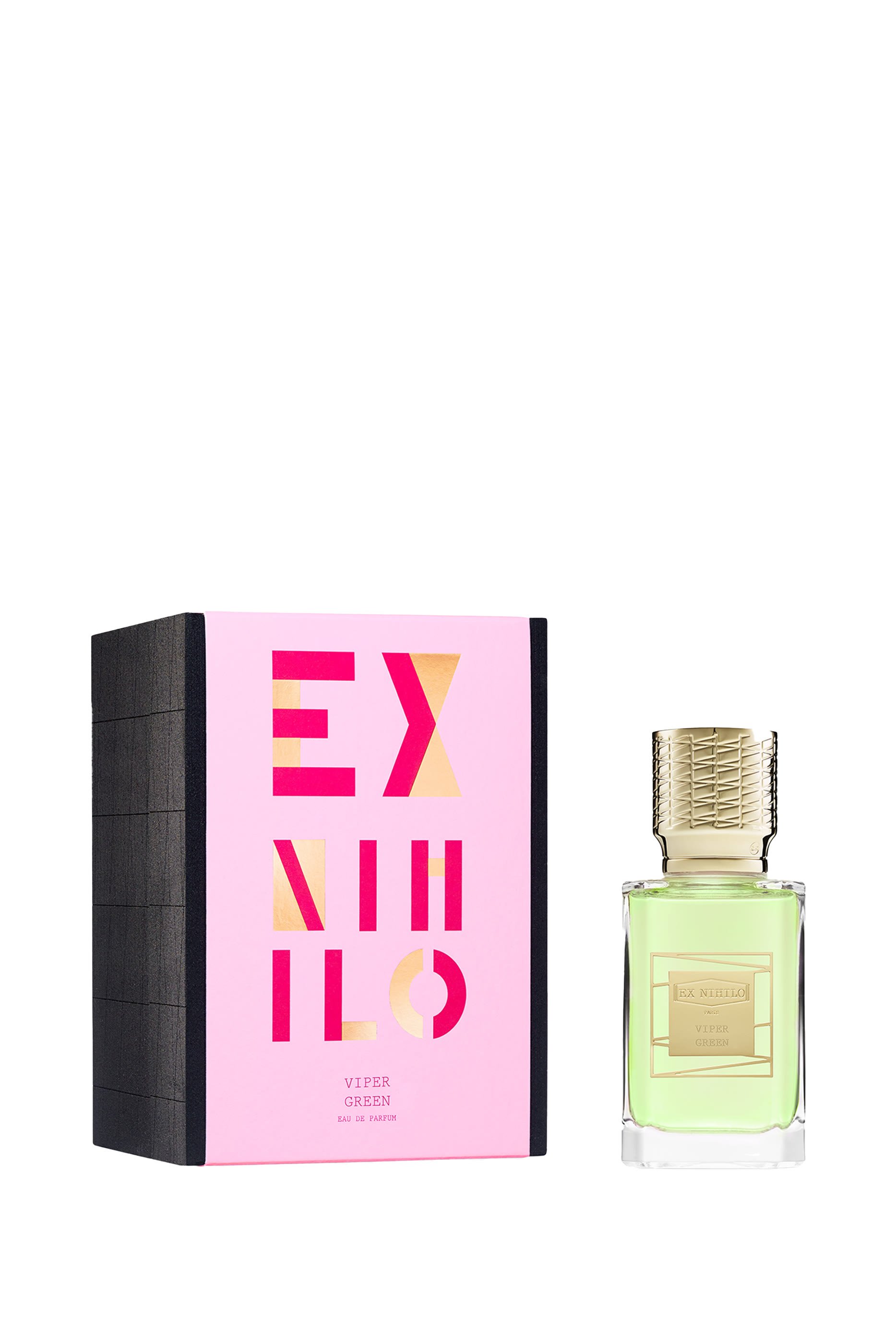 Vider أخضر Eau de عطر