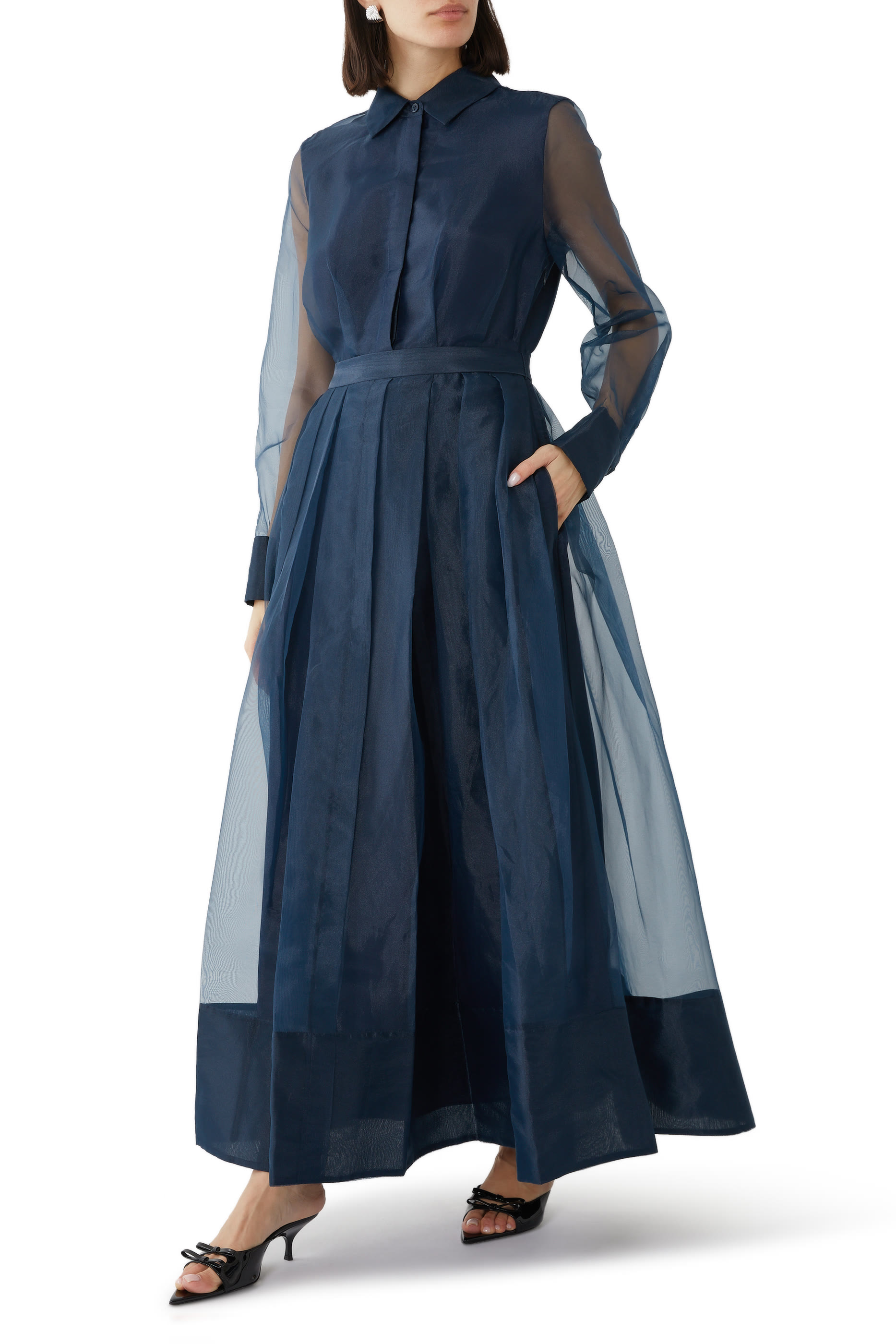 فستان مونتغومري