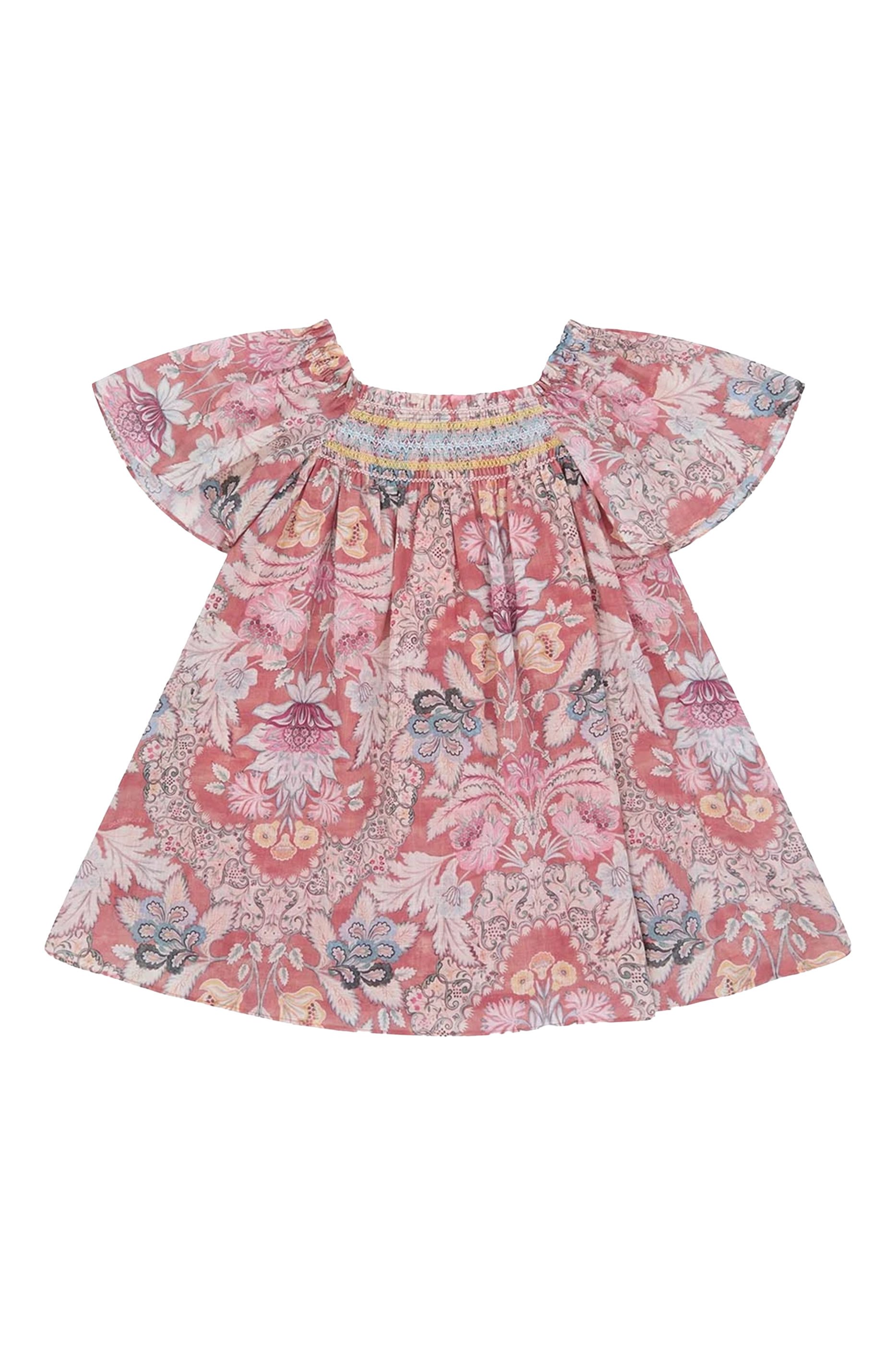 فستان دايلايت بكشكش للأطفال