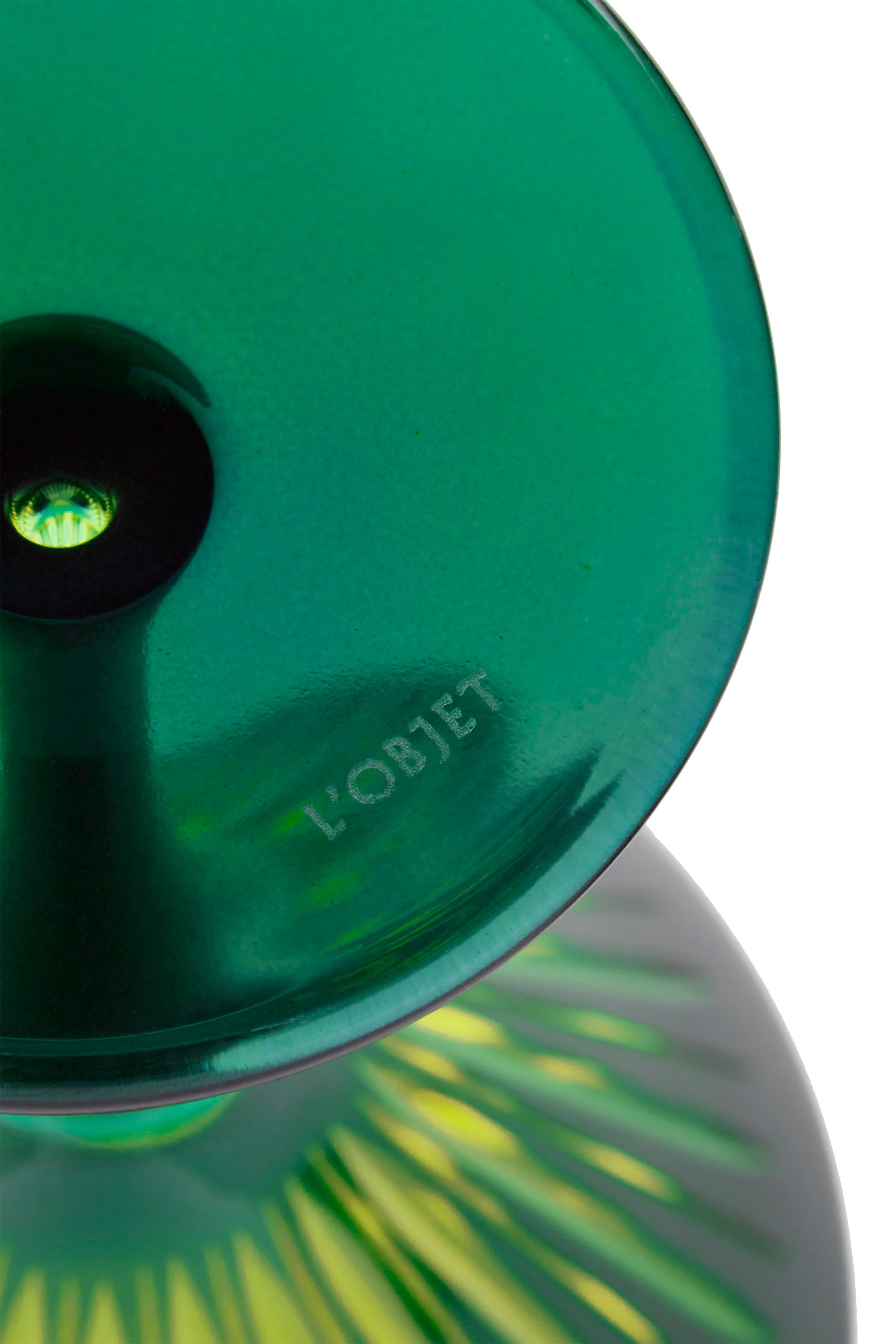 طقم كؤوس مشروبات فاخرة بريزم ، 4 قطع