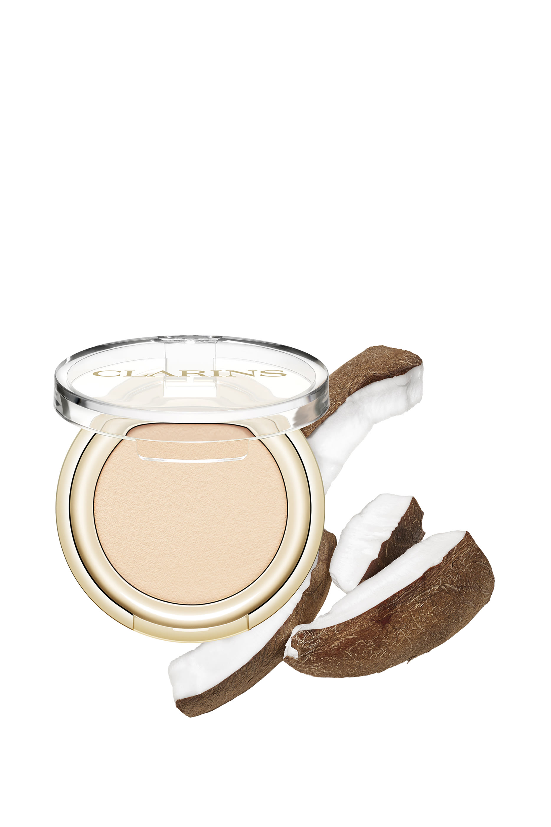 ظلال عيون بودرة اومبر سكين بلون مركز