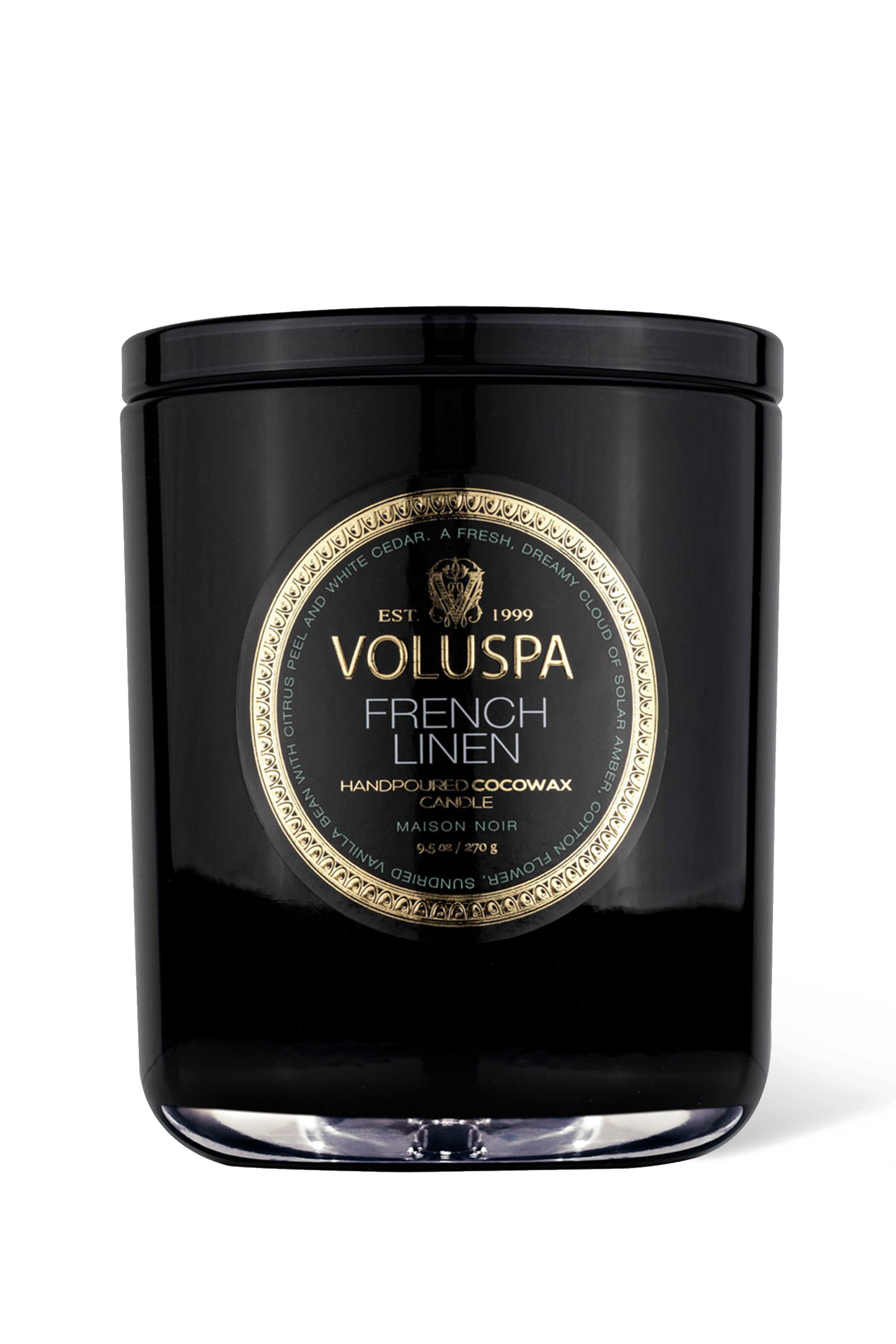 شمعة فرنش لينين كلاسيكية