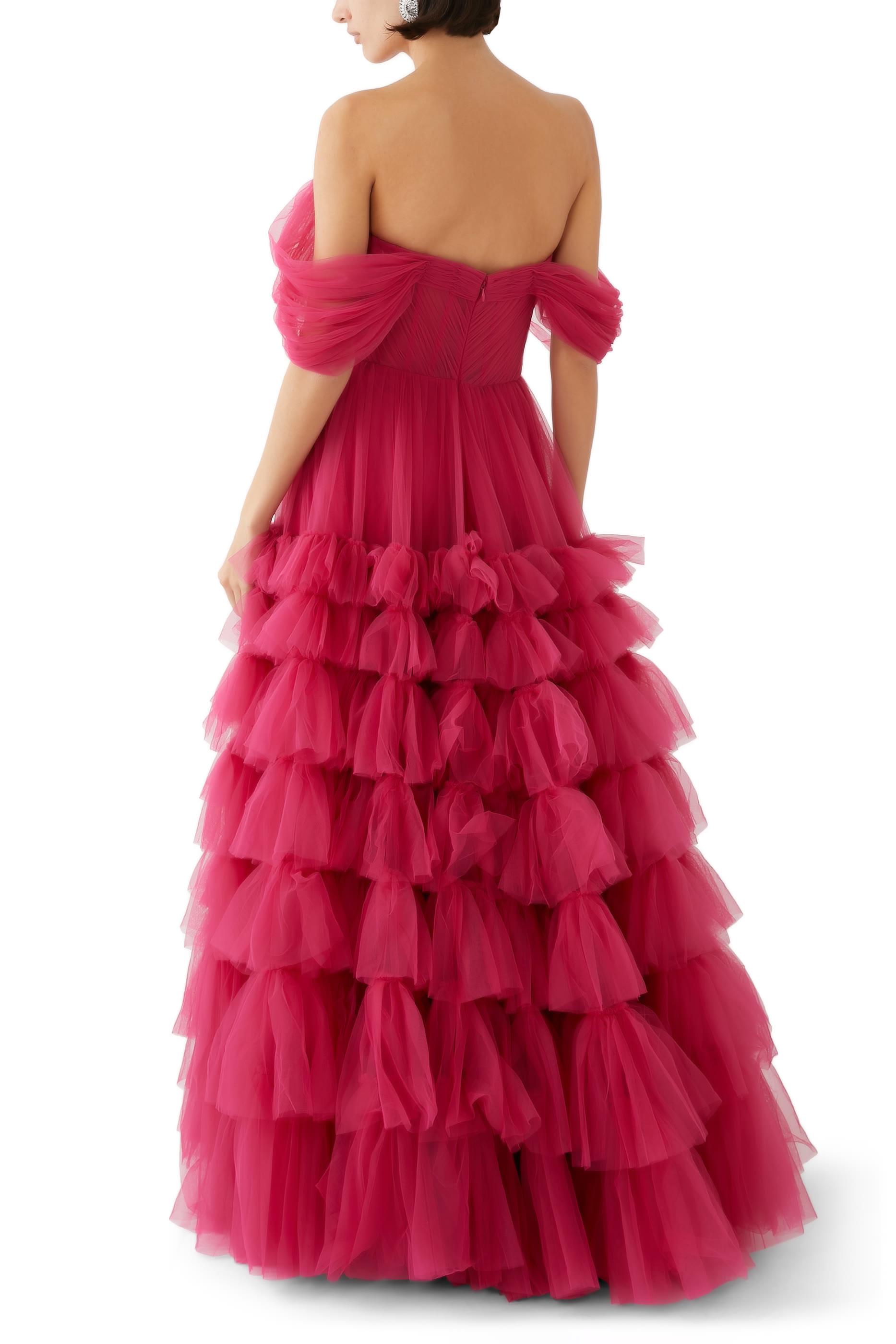 فستان سهرة جين