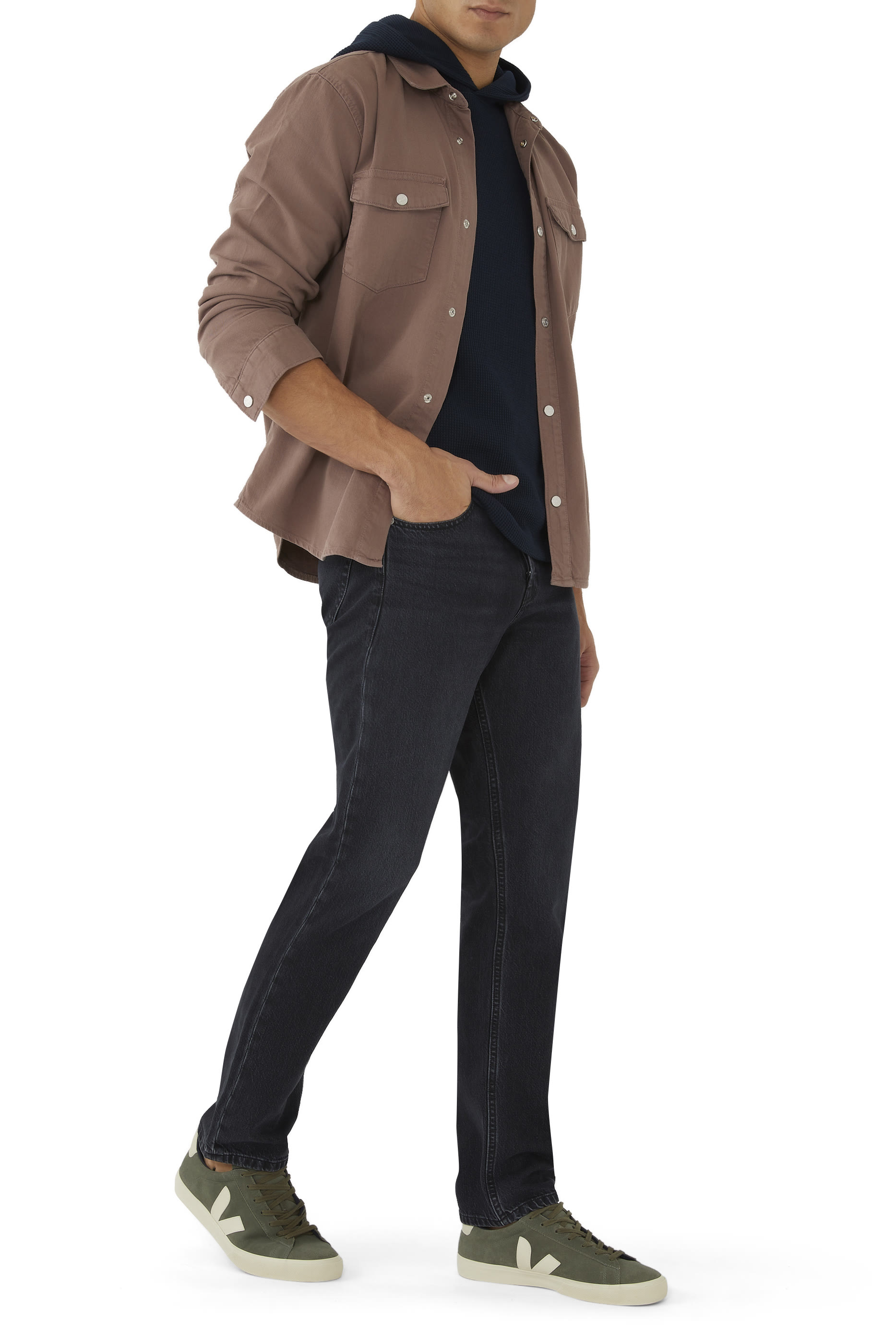 هودي منسوج ماتيس وافل