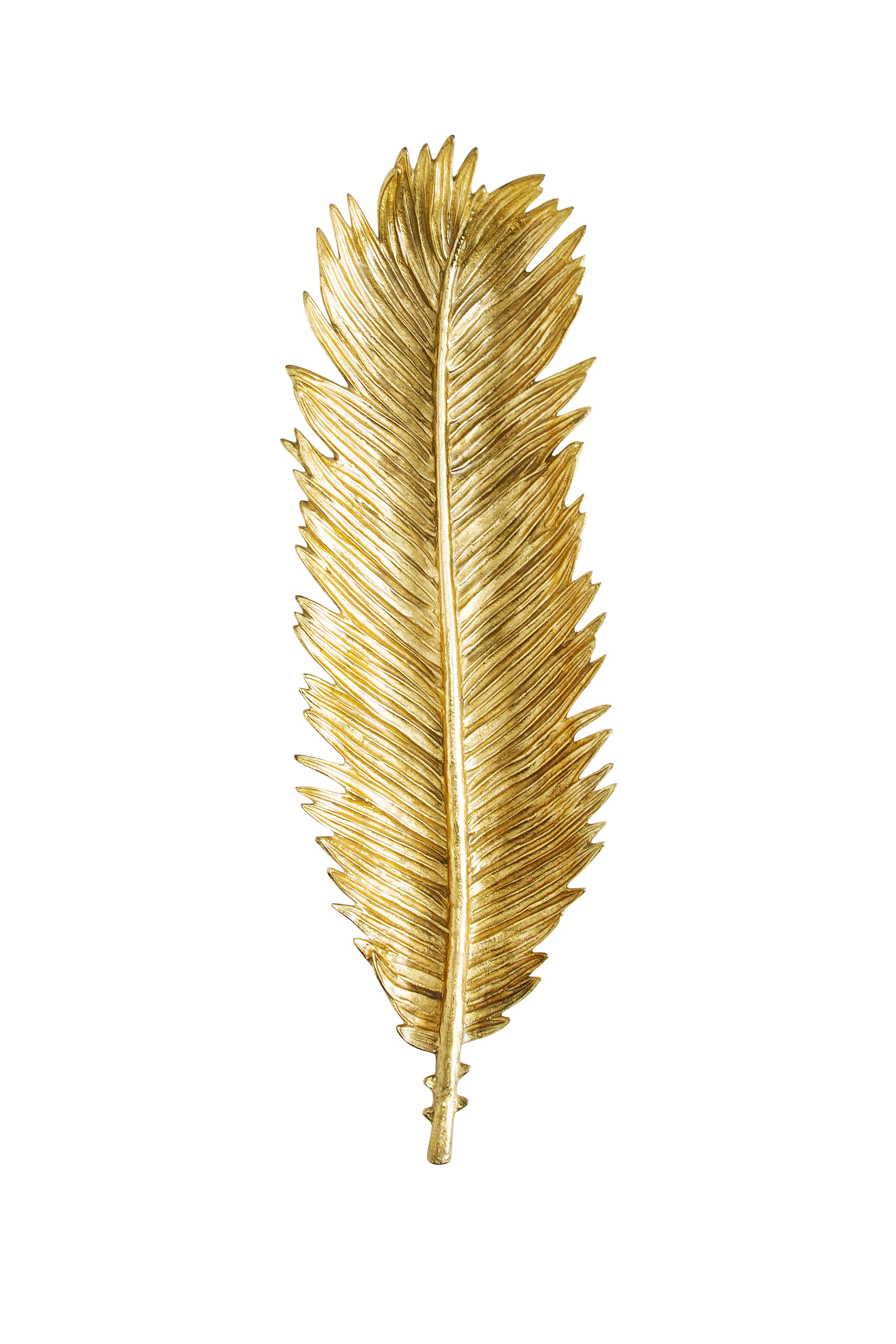 طبق تقديم خبز نيو ليفز بتصميم سعف نخلة