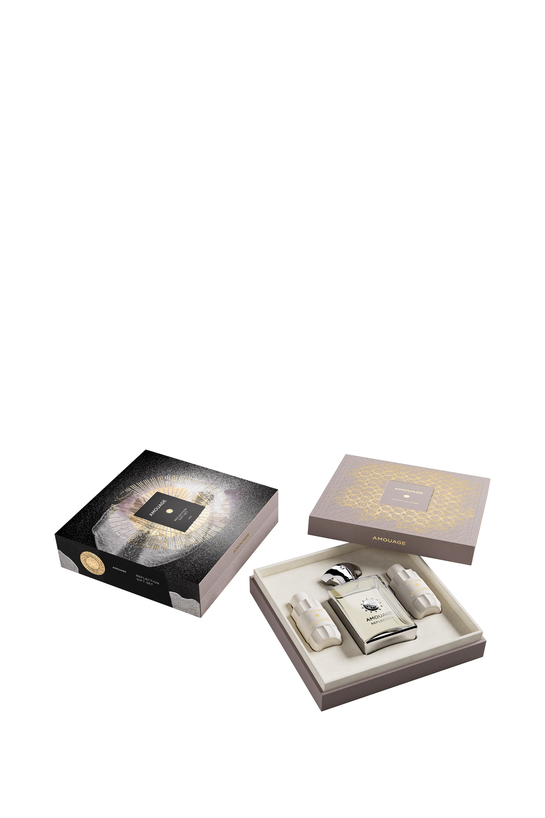 مجموعة هدية ريفلكشن للرجال 