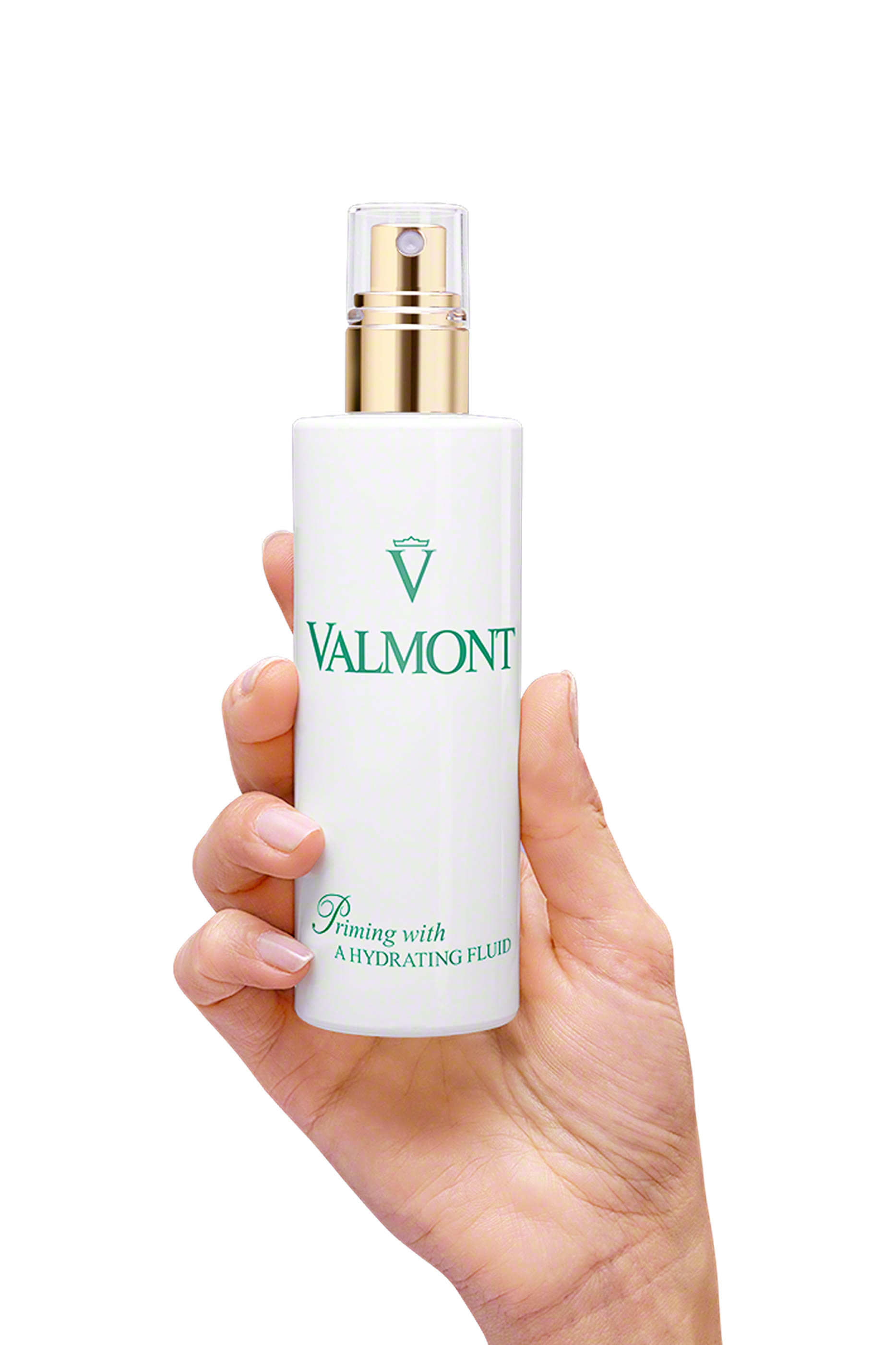 برايمر بخاخ مرطب