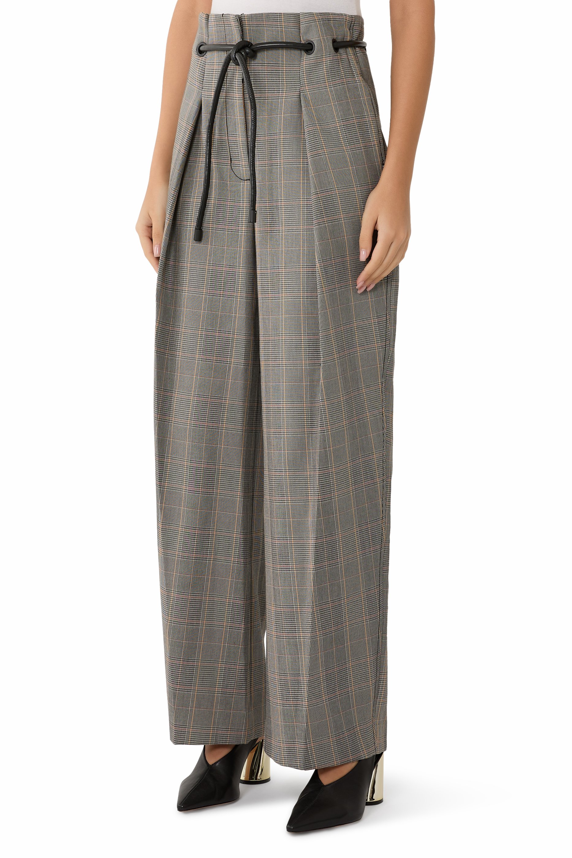 بنطال أوريجامي