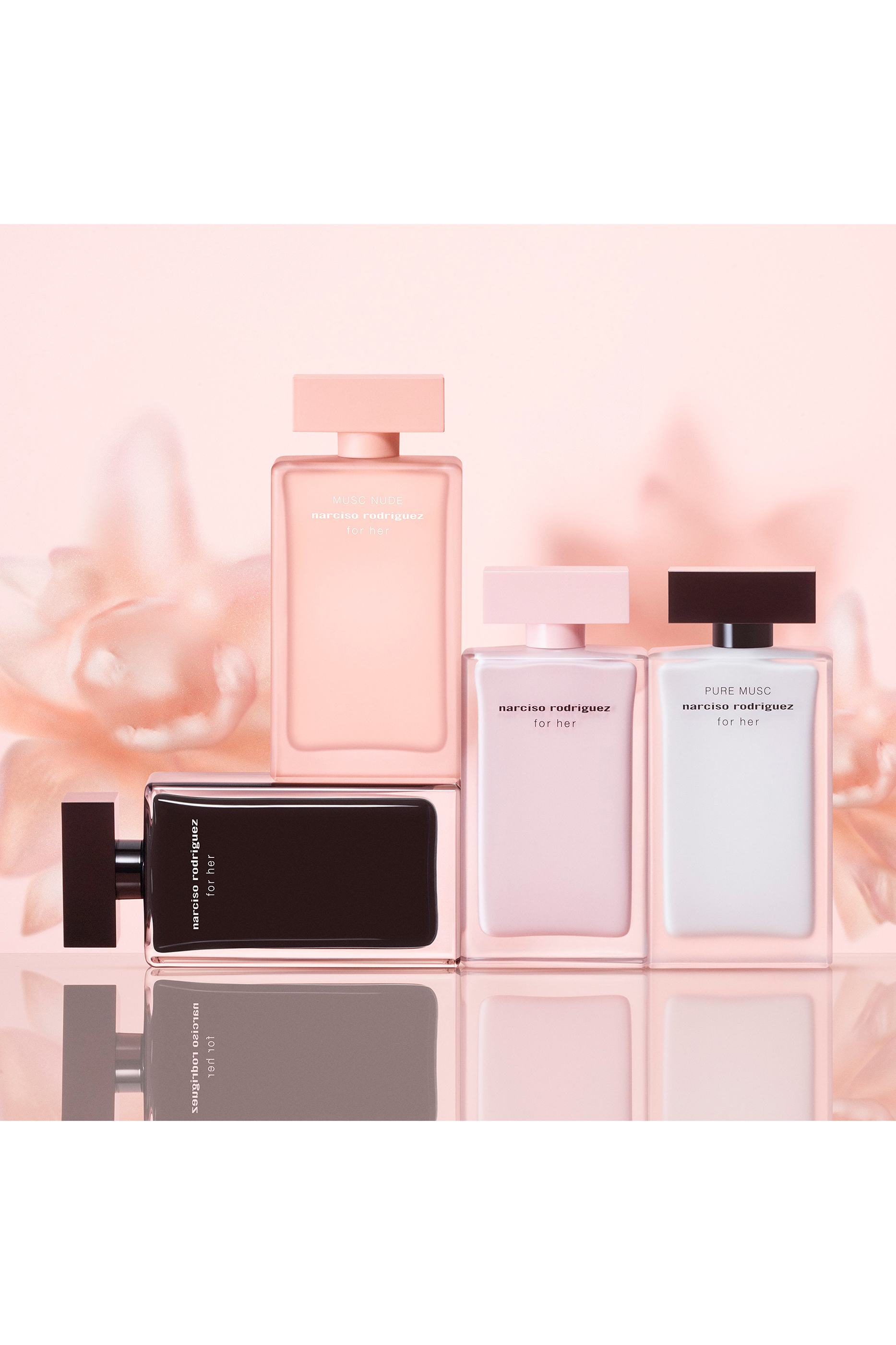 أو دو بارفان فور هير مسك نيود