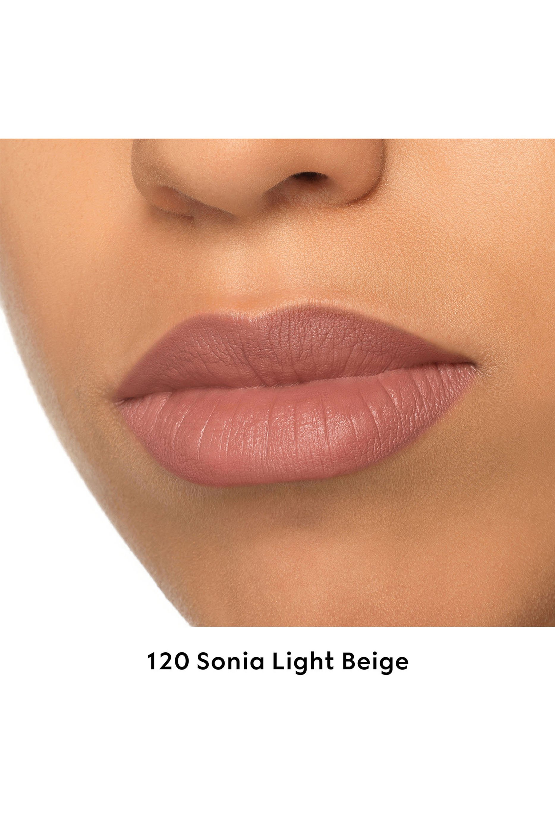 أحمر شفاه روج أليفر غير لامع