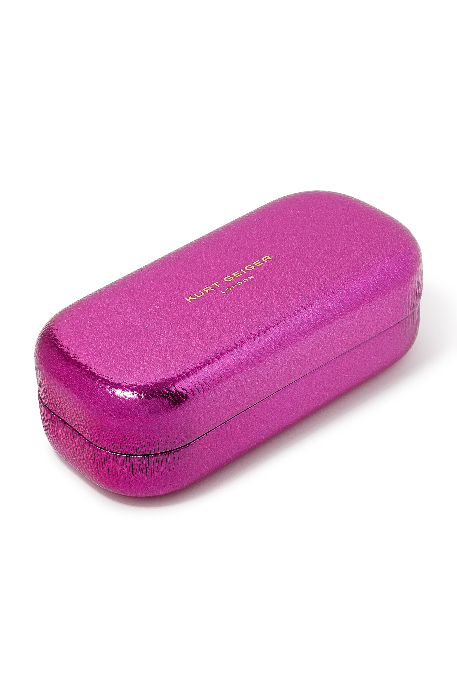 نظارة شمسية تشيلسي بتصميم عين القطة بحلقات سلسلة