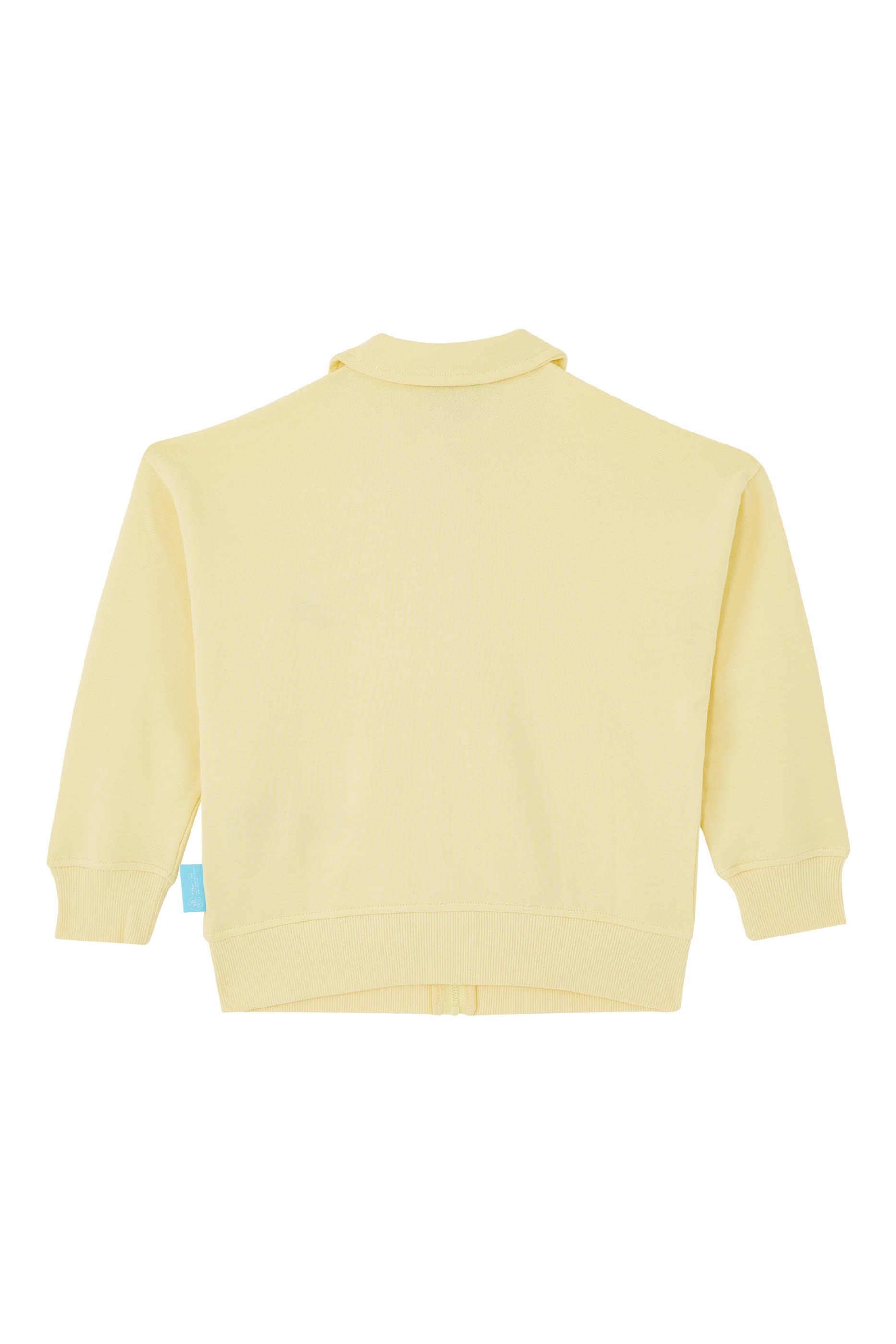 سويت شيرت مطرز بشعار النسر للأطفال