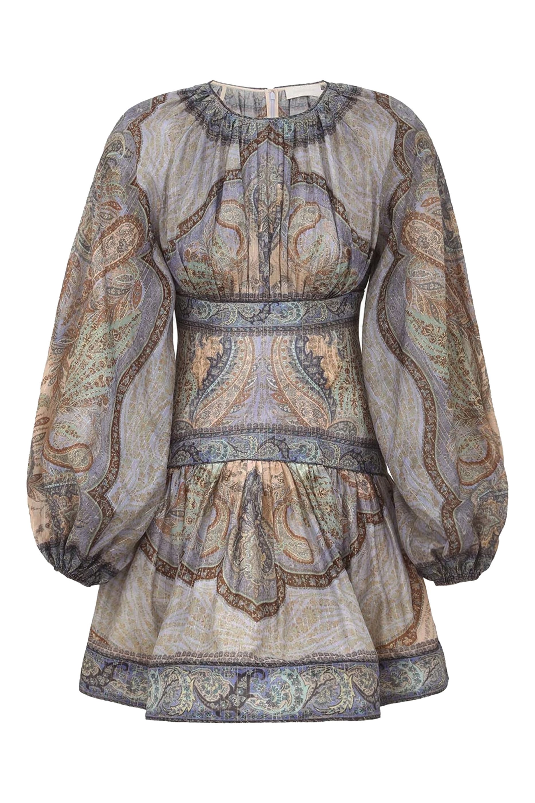 فستان واندر لاست قصير