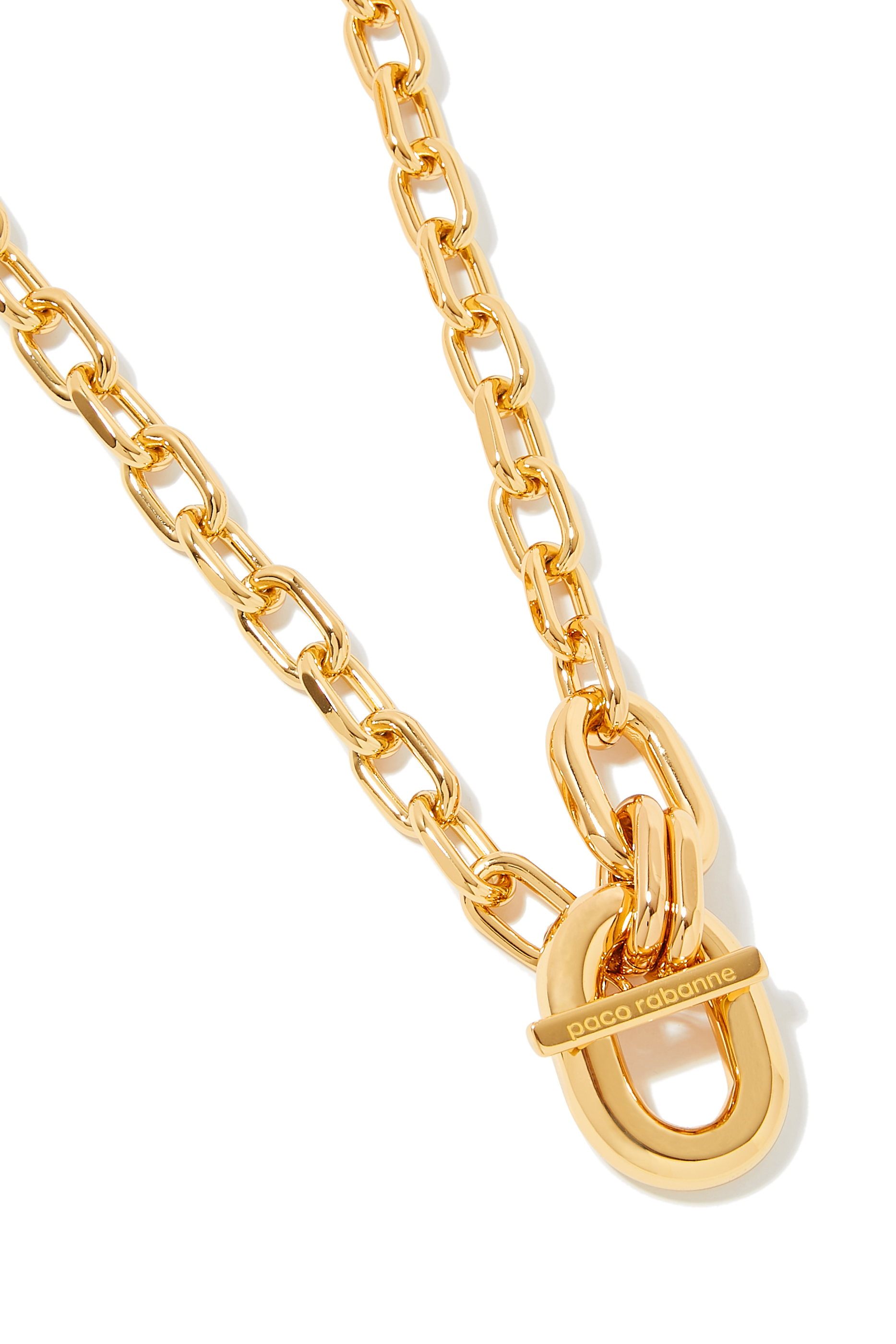 قلادة بحلقات مقاس XL ودلاية