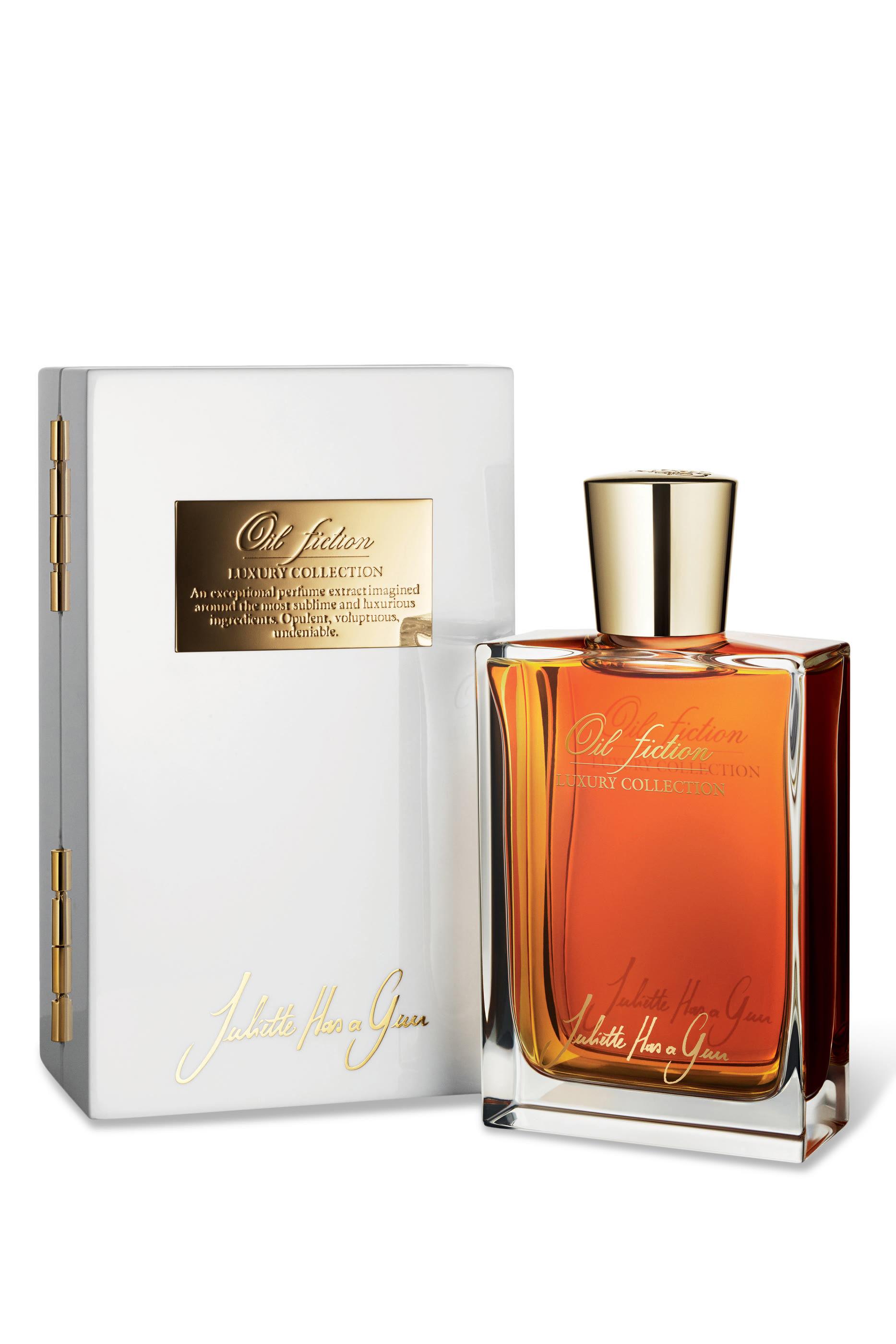 أو دو بارفان  اويل فيكشن