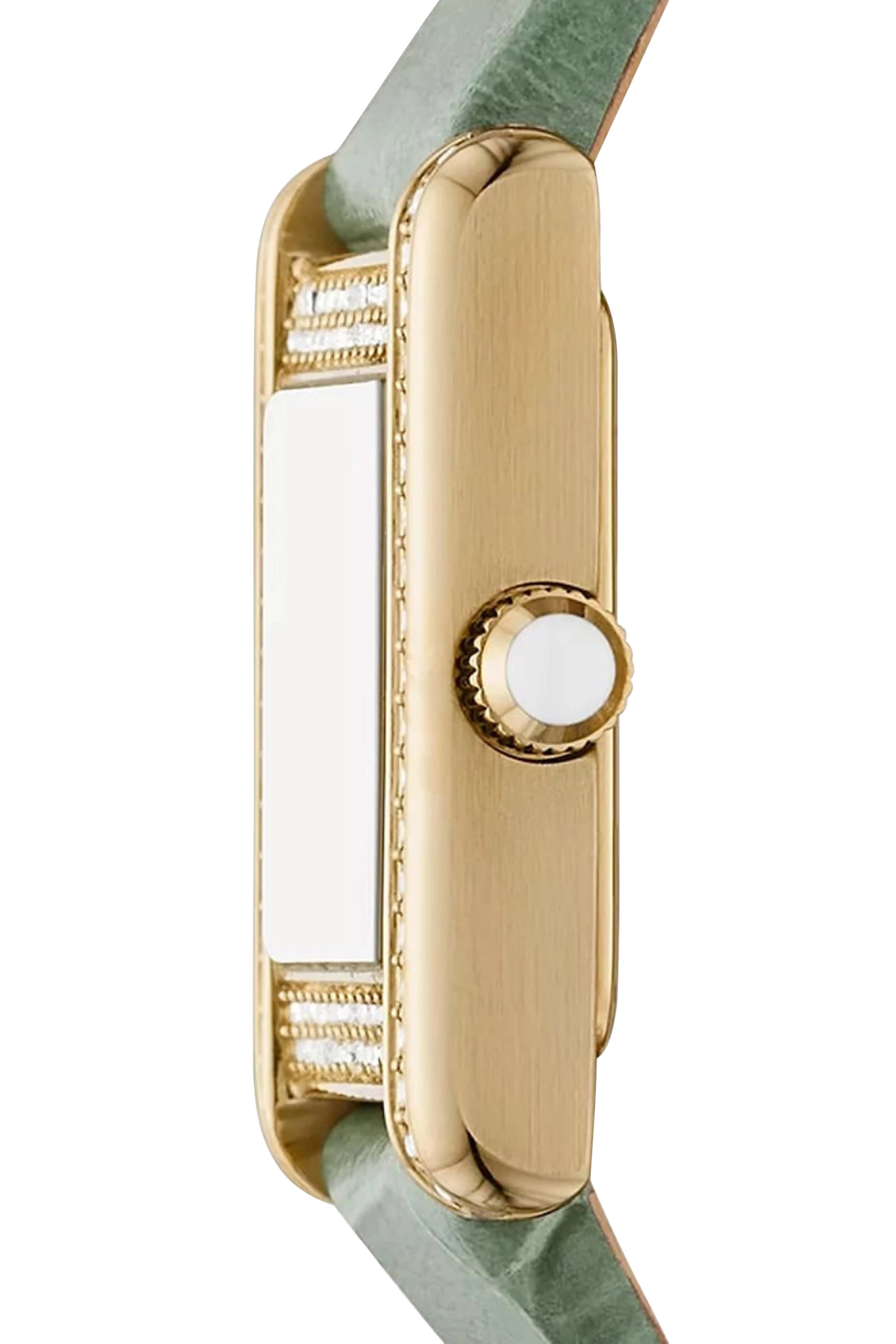 ساعة جيني جلد