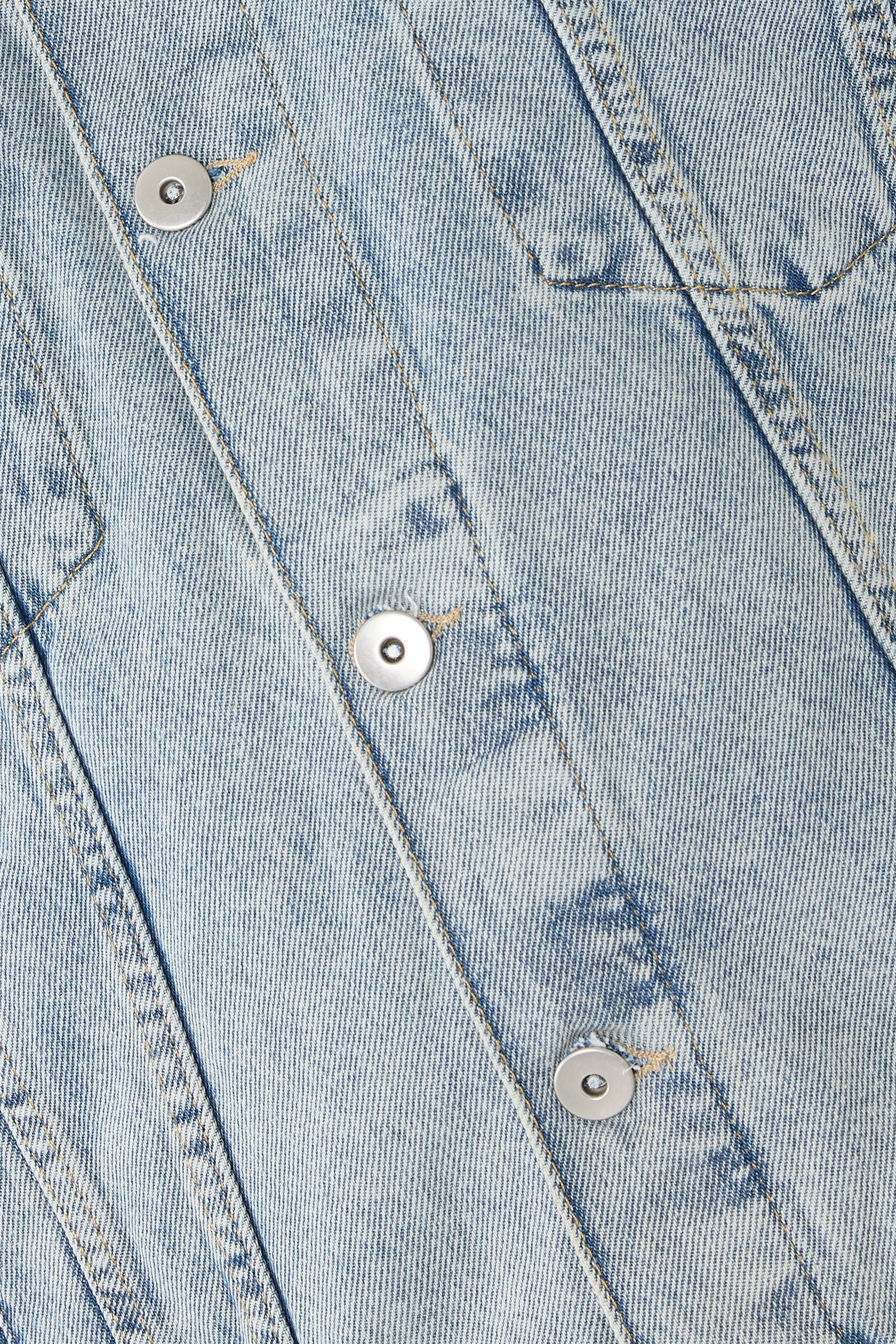  Denim Trucker Jacket 