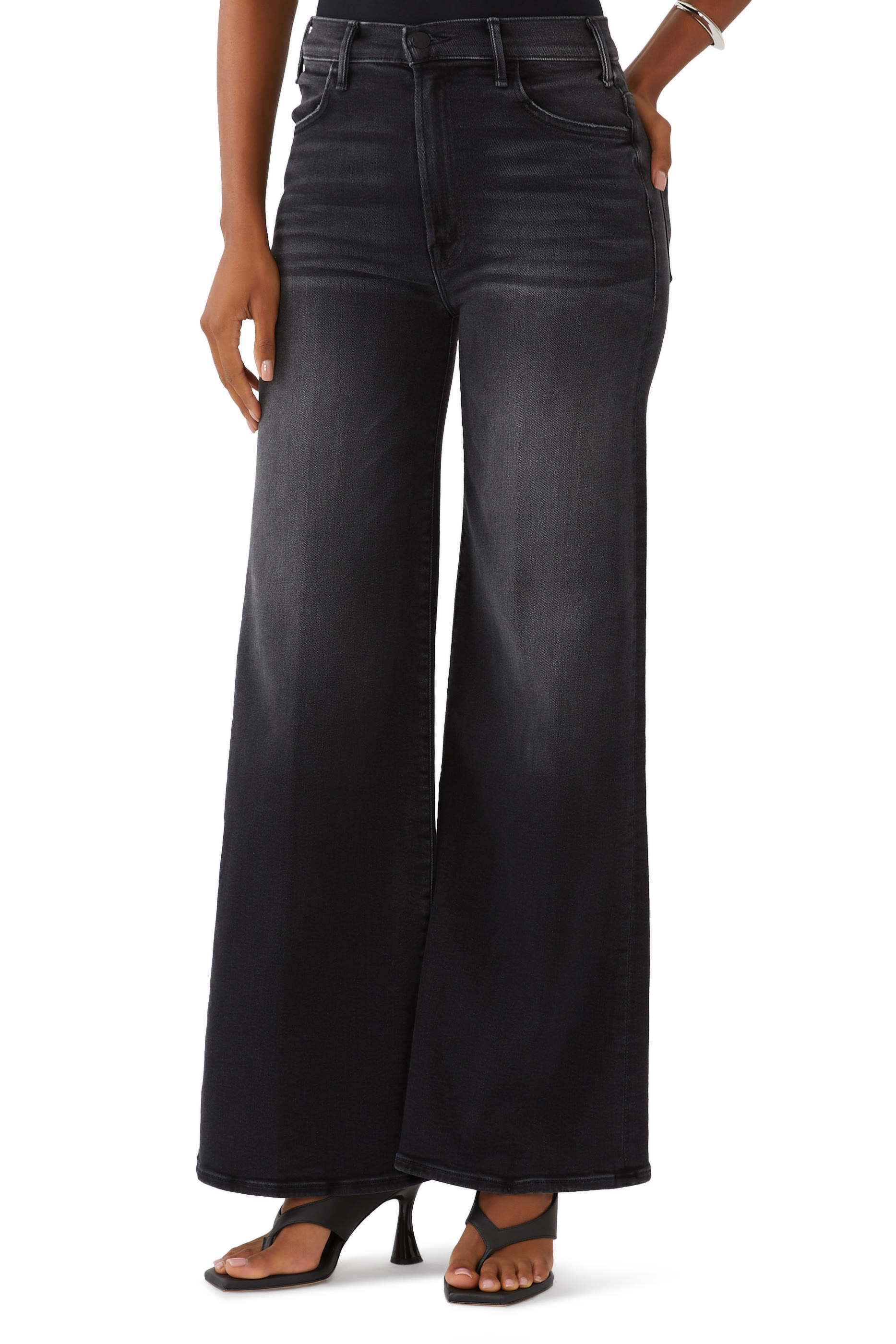 بنطال جينز هاسلر رولر سنيك