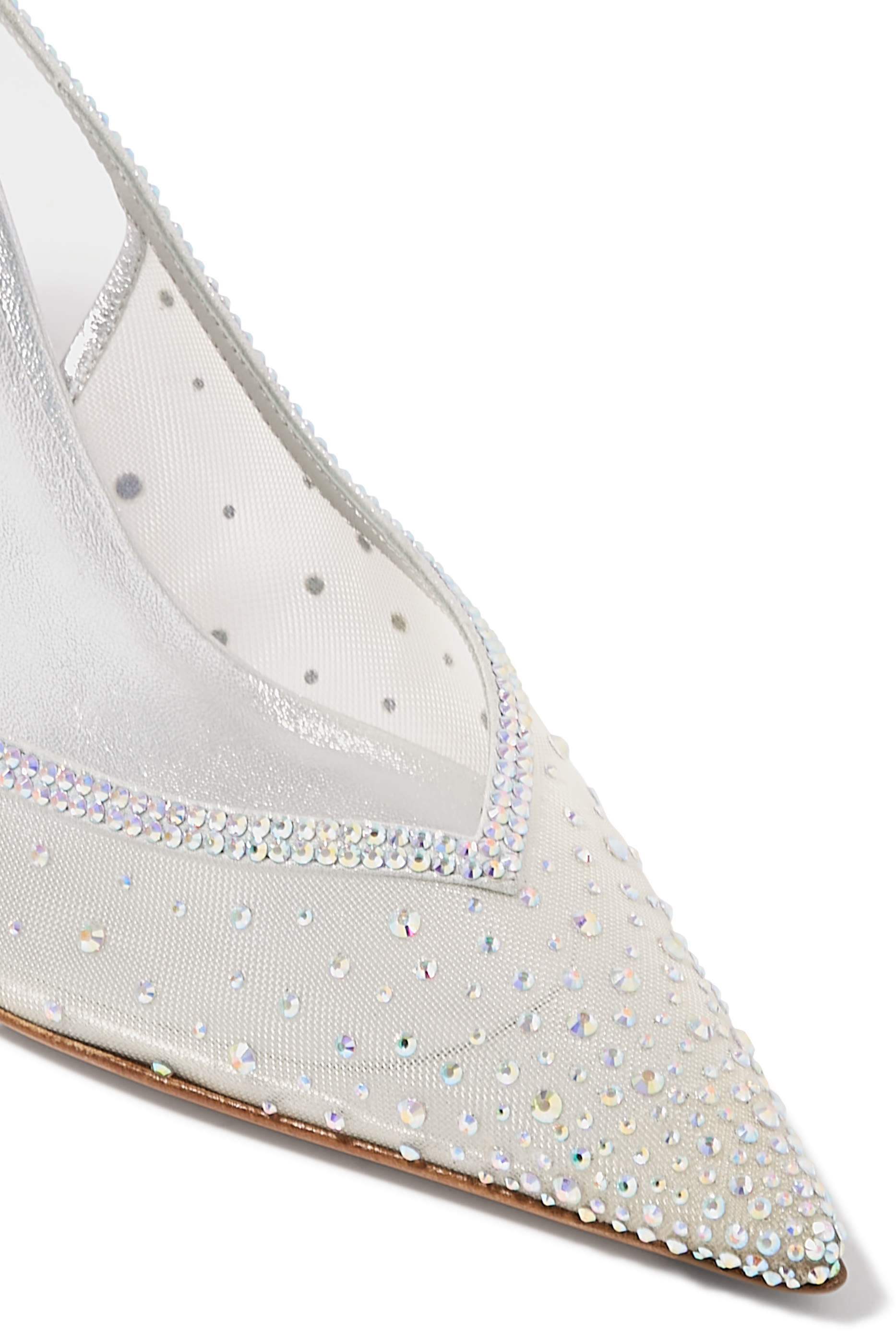  حذاء نيكول كلاسيكي 80 بسير خلفي