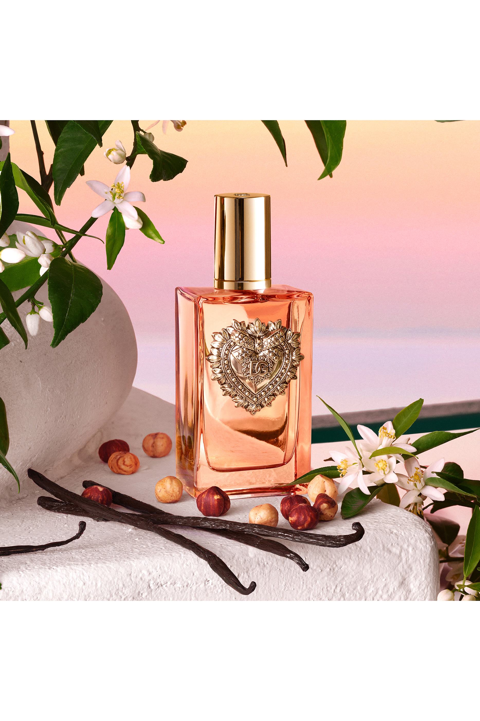 أو دو بارفان ديفوشن مركز