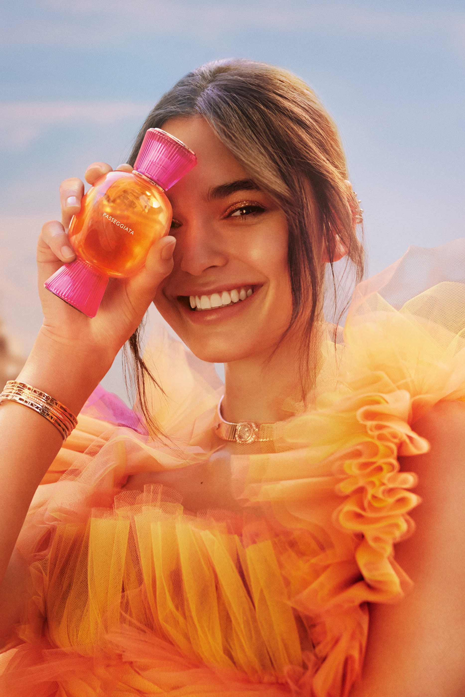 أو دو بارفان أليجرا باسيجياتا