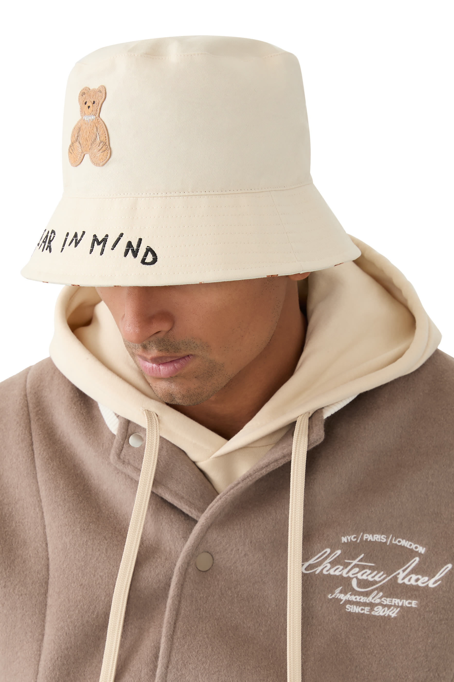 قبعة باكيت بير إن مايند