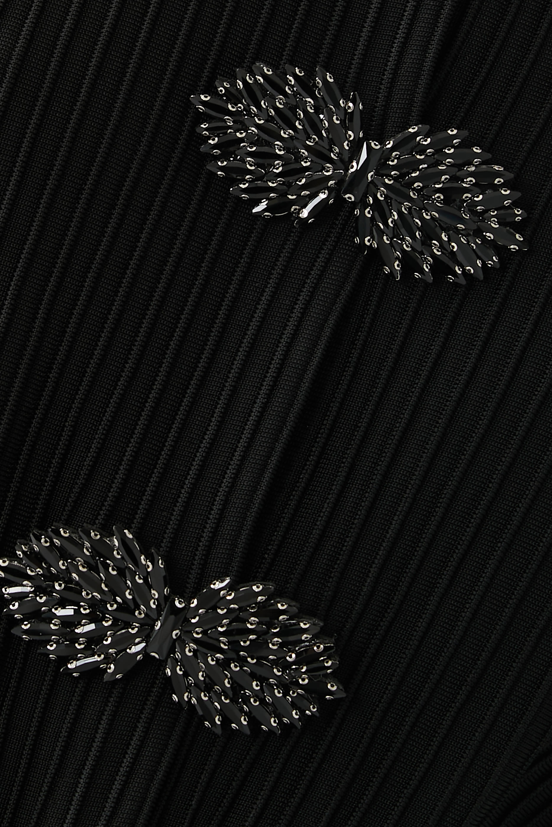 كارديغان بتفاصيل حلي قماش عثماني