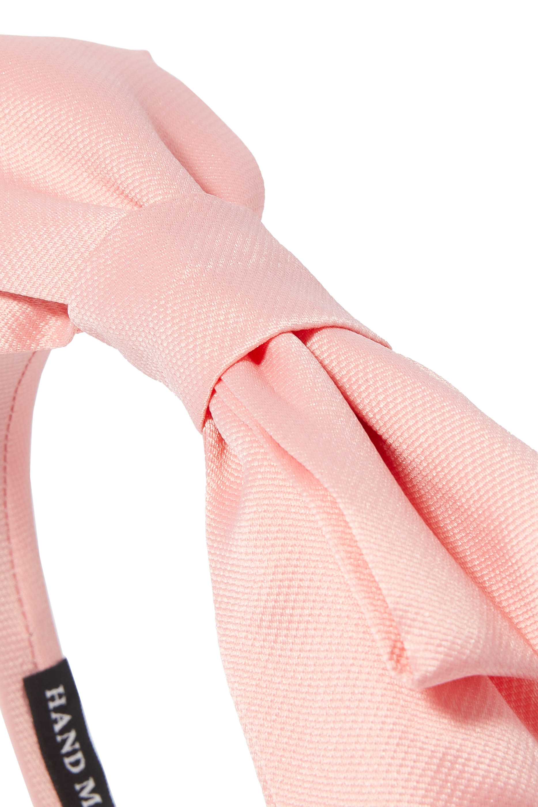 طوق رأس مزين بفيونكة للأطفال