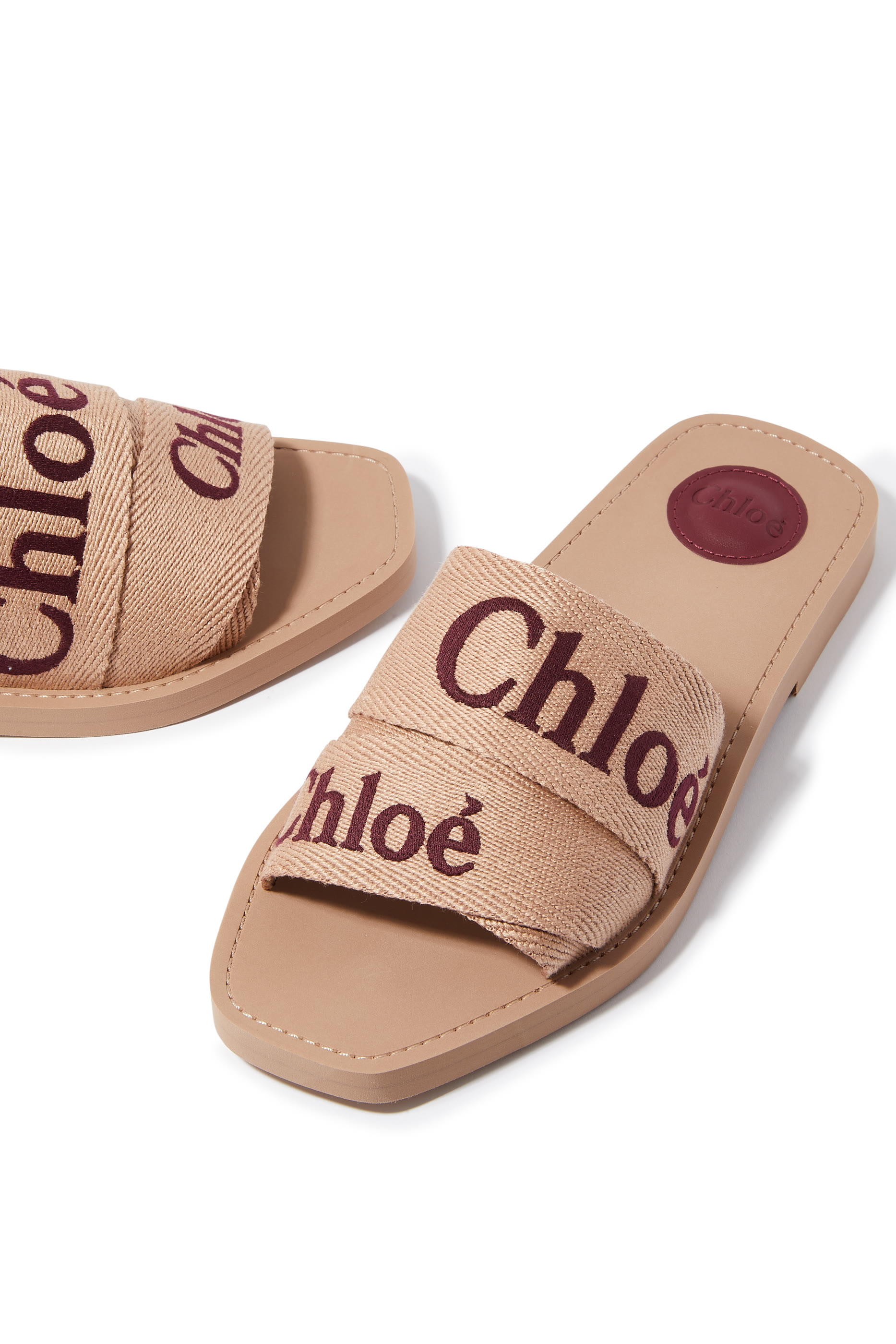 حذاء وودي مفتوح من الخلف 35