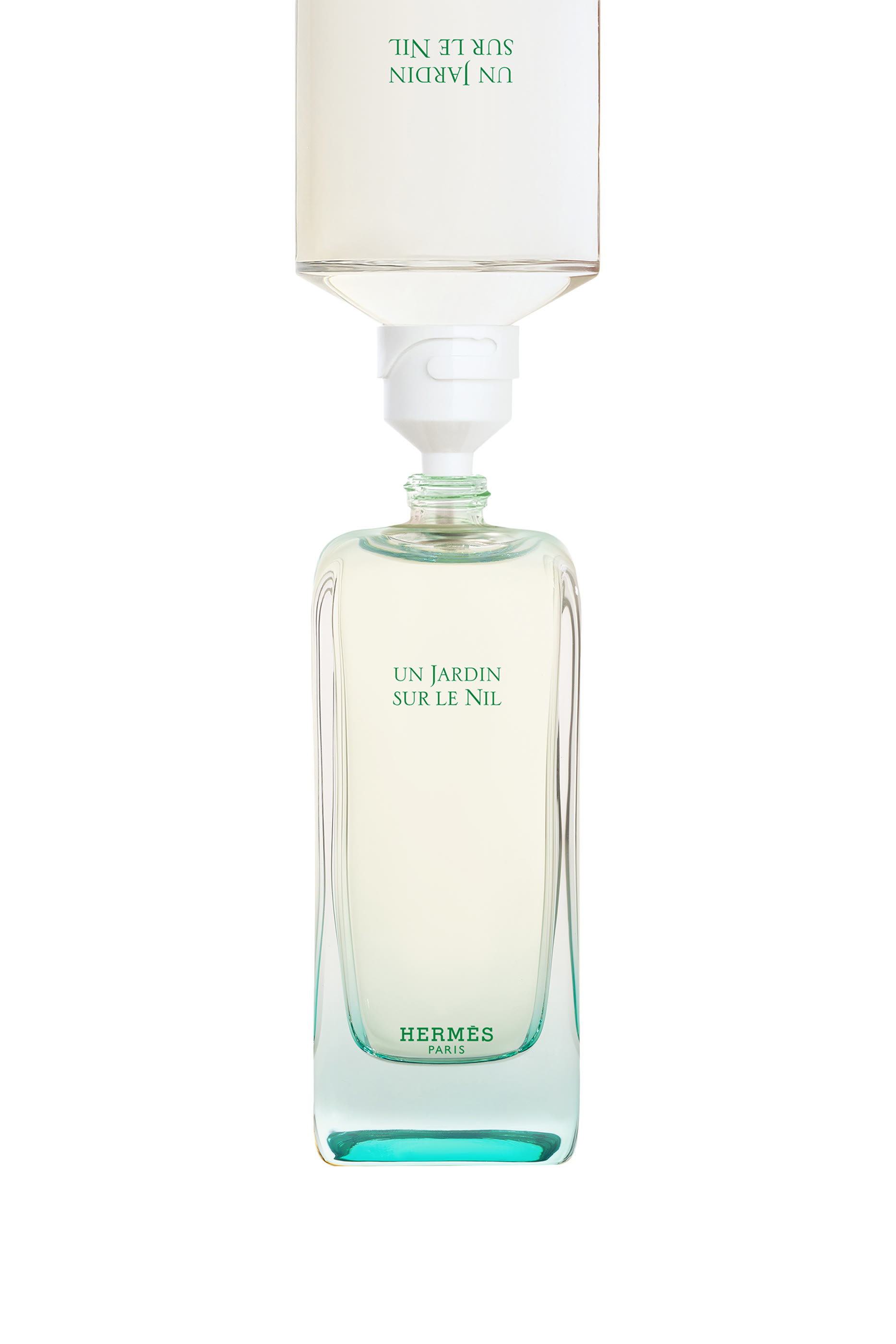 عبوة إعادة ملء أو دو تواليت Un Jardin Sur Le Nil